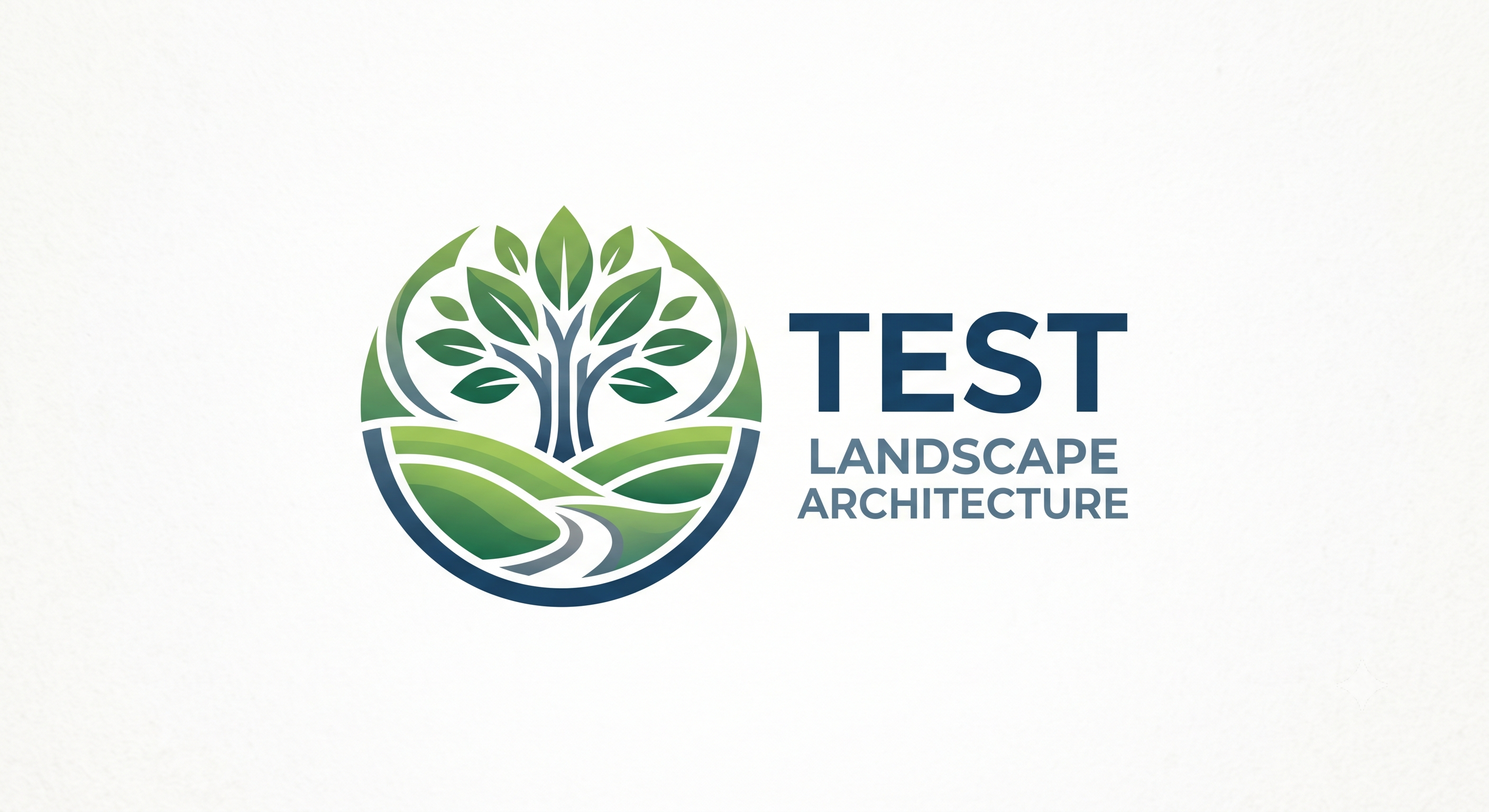 test LA logo