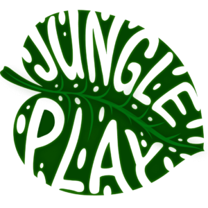 Jungle Play (Art Dinouveau) logo