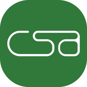 Commercial Systems Australia (CSA) logo