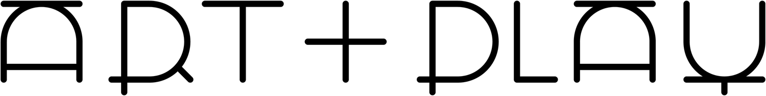 Art+Play logo