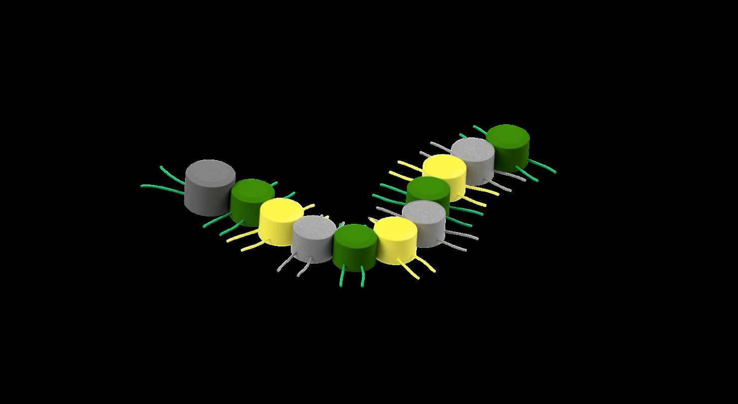 Centipede 2600 Model