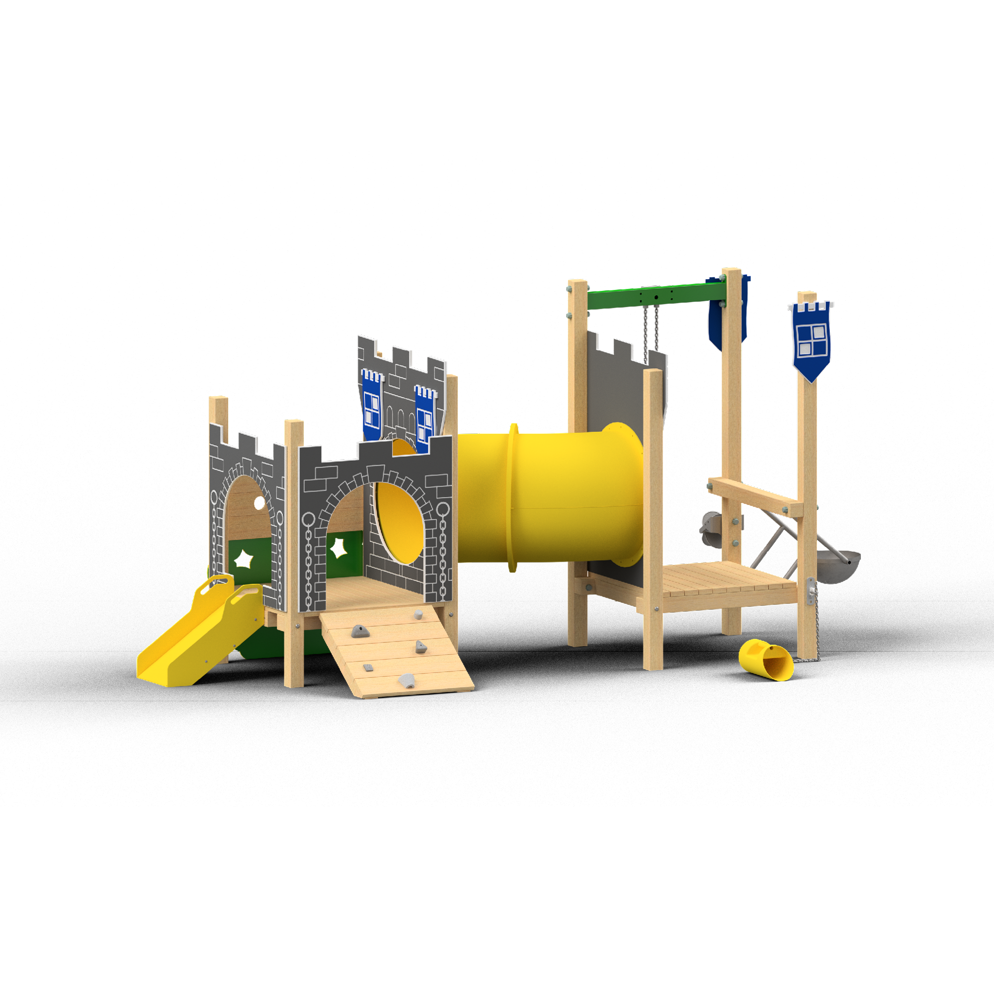 Toddler 169 - The Keeps