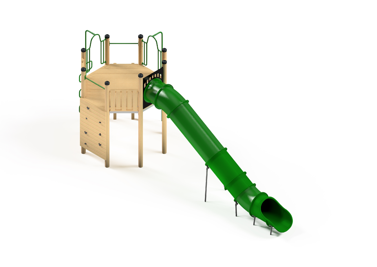Octagonal Tower 2.2m - MOTP8306
