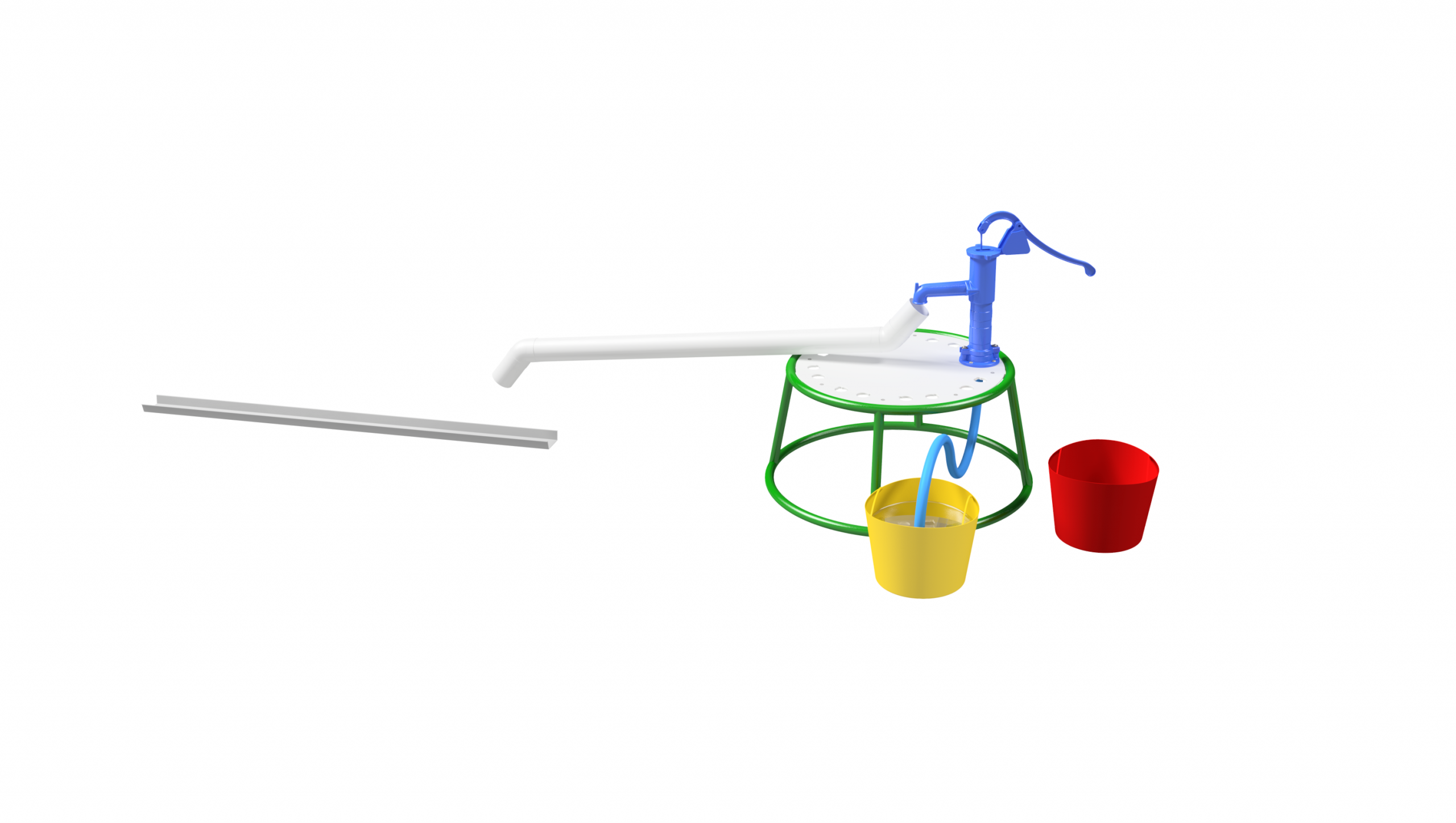 Bambino Combo A (Waterplay Starter)