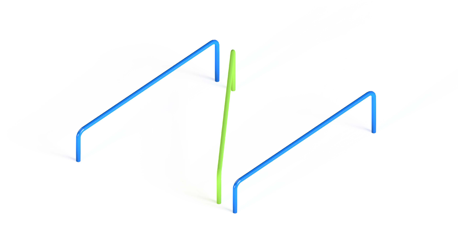 Balance Beams - Freestanding