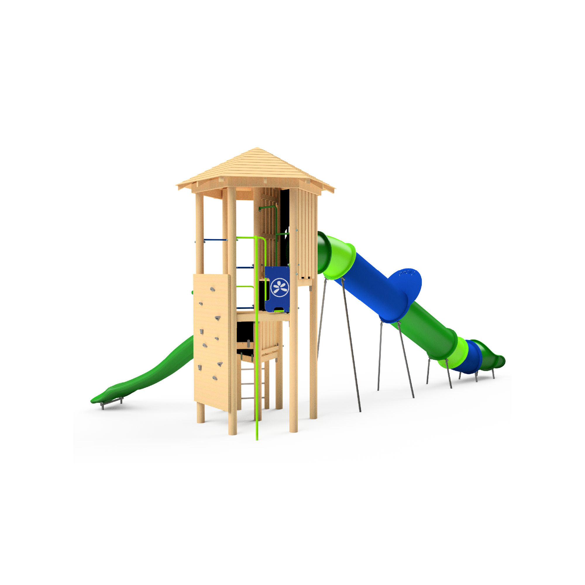 Activity Hex Tower 8104