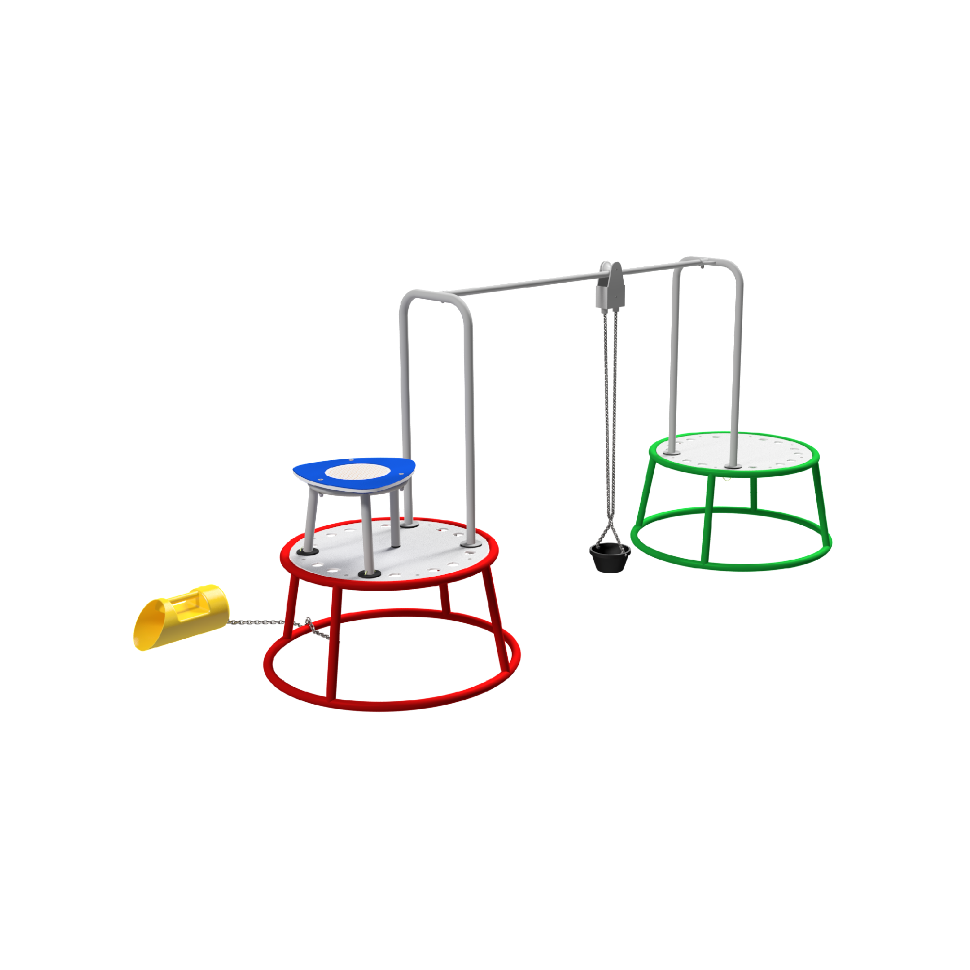 Bambino Combo C (Building Site Combo)
