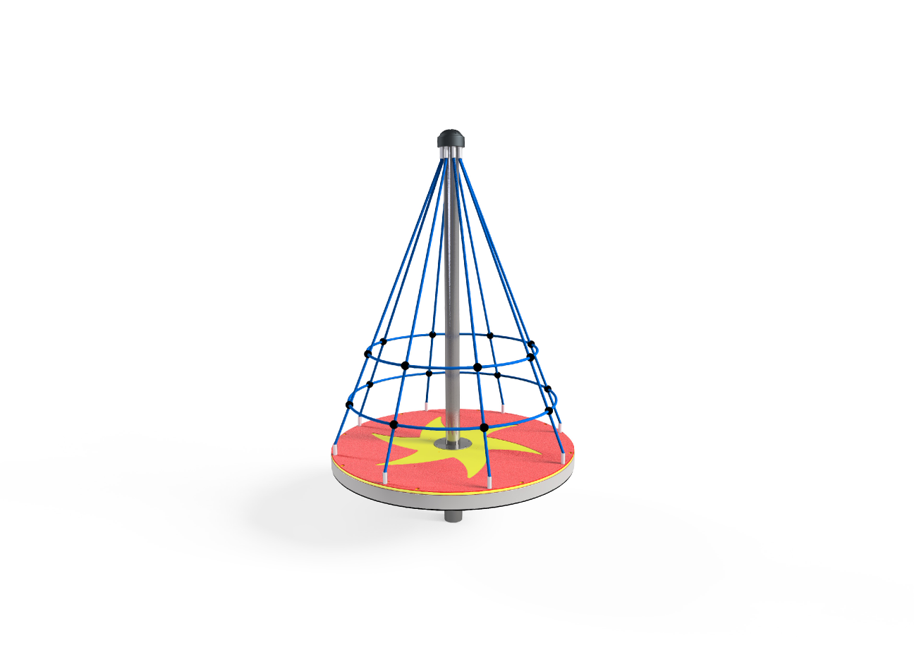 Whirlpool Climbing Carousel