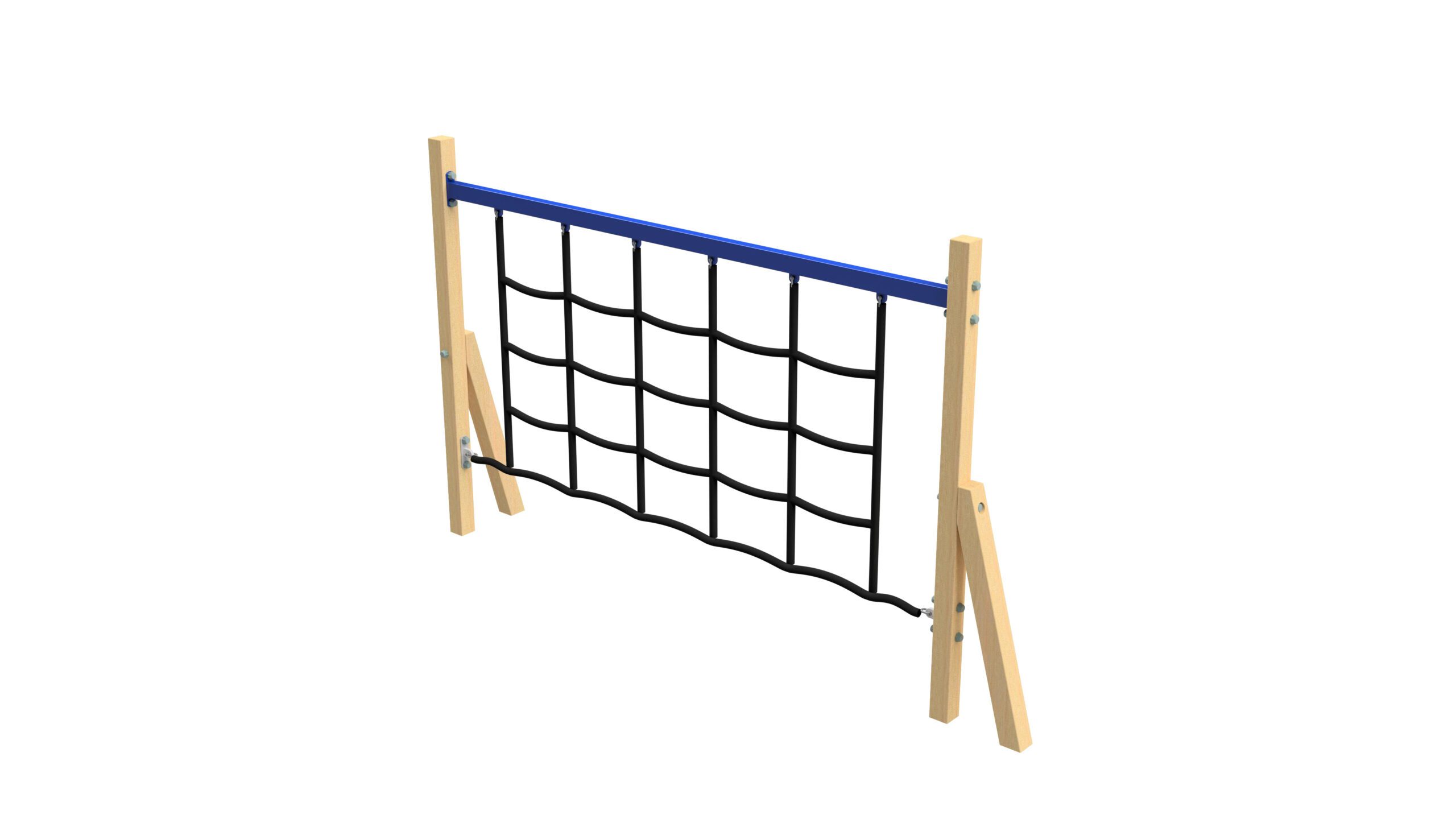 Commando Net Fitness Station