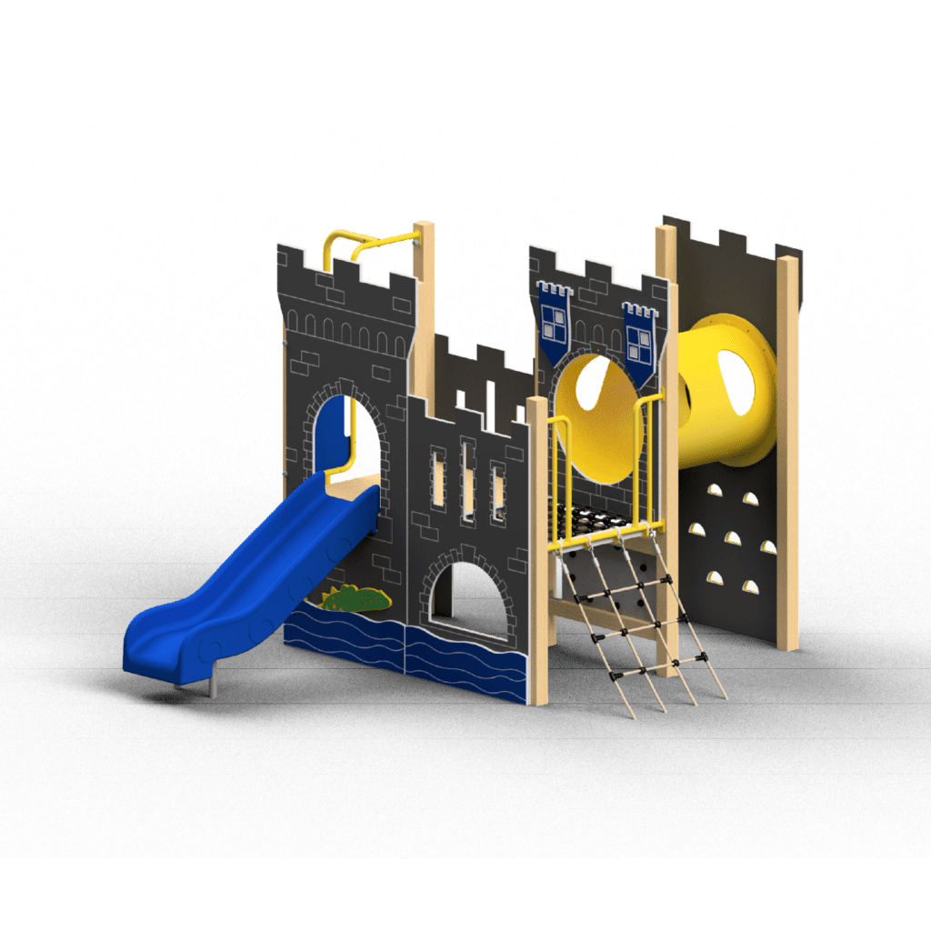 Toddler 167 - The Fortress