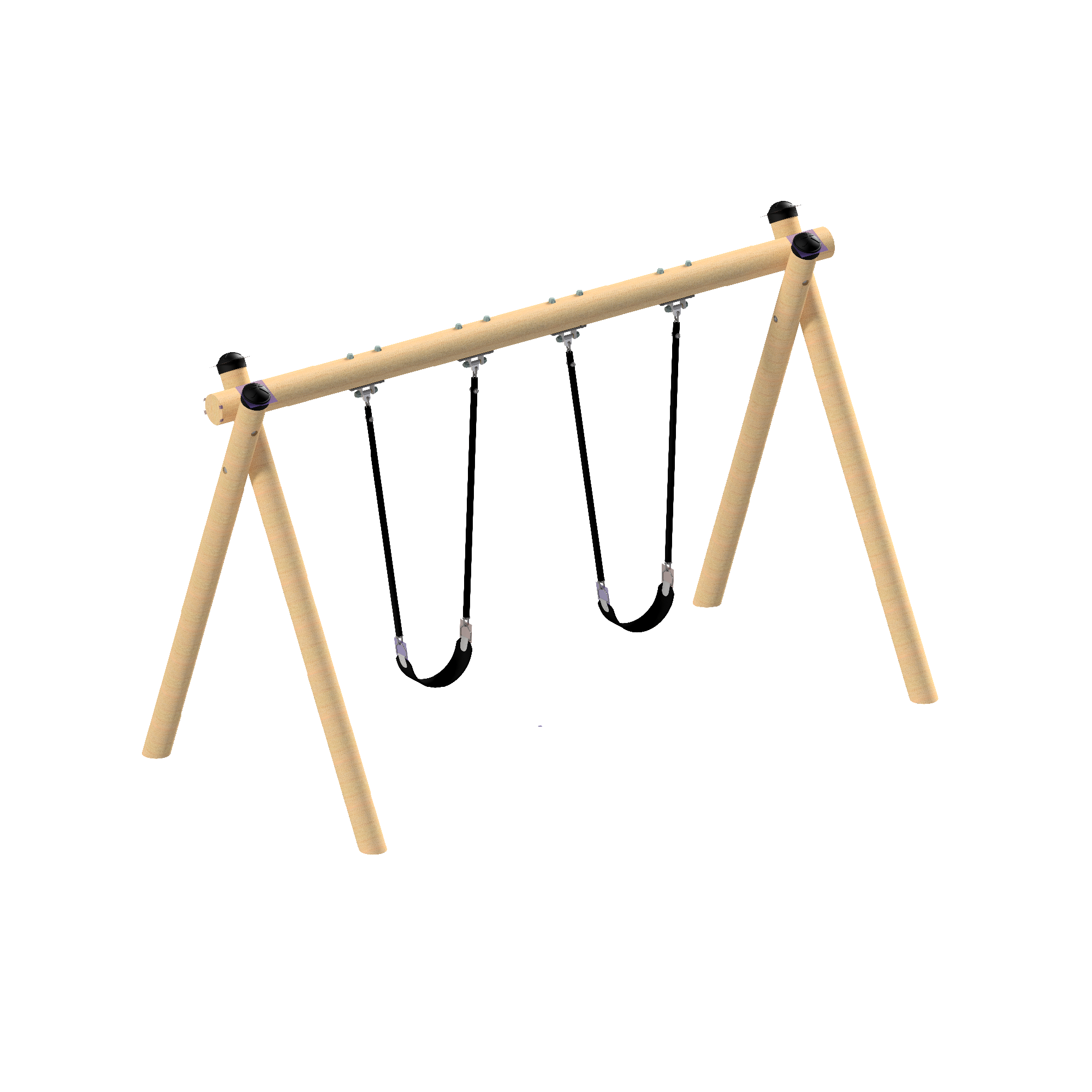 2 Bay Timba Swing