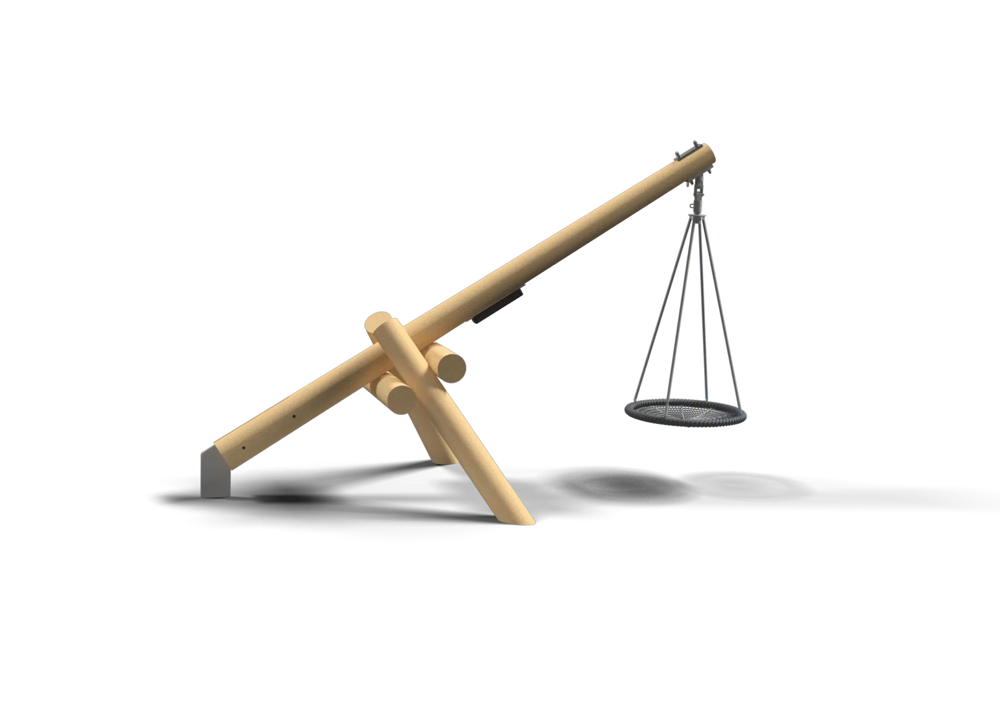 1-Point Pendulum Swing