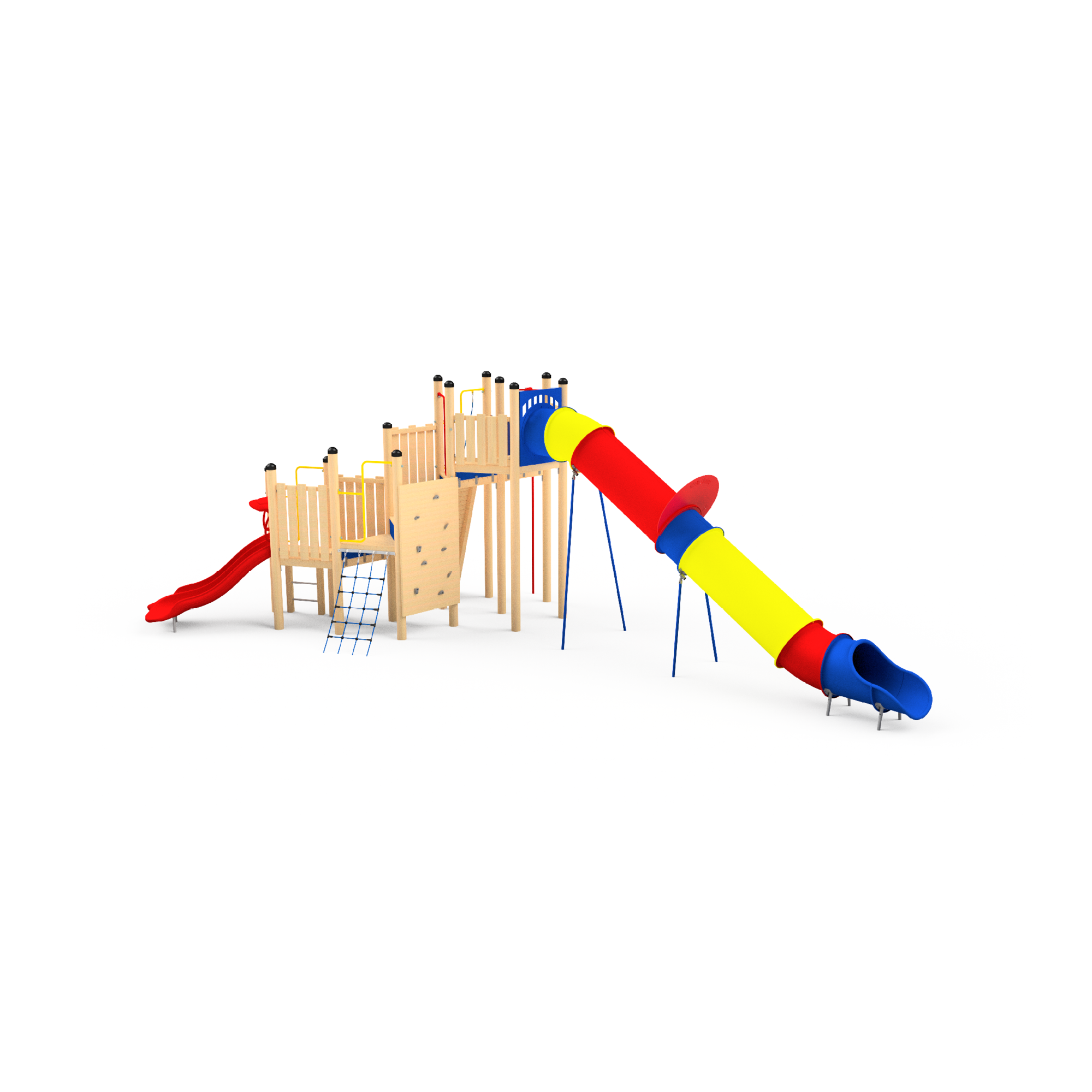 Activity Hex Tower 8106