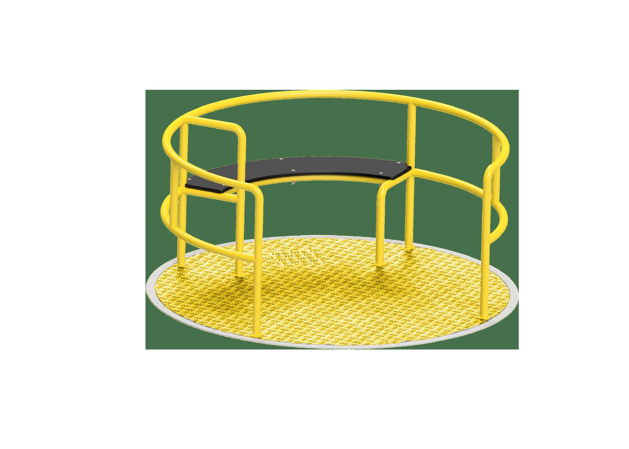 Inclusive Carousel Cyclone