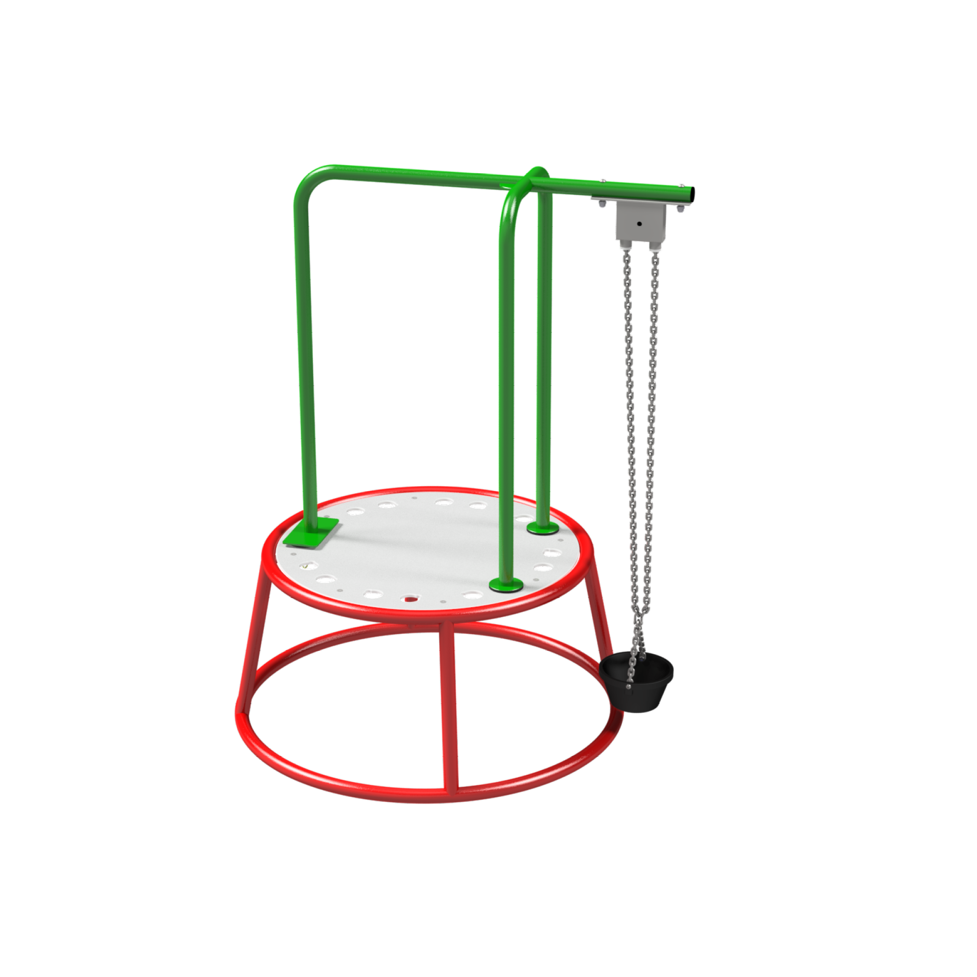 Bambino Combo D (Sandplay Activity Crane Starter)