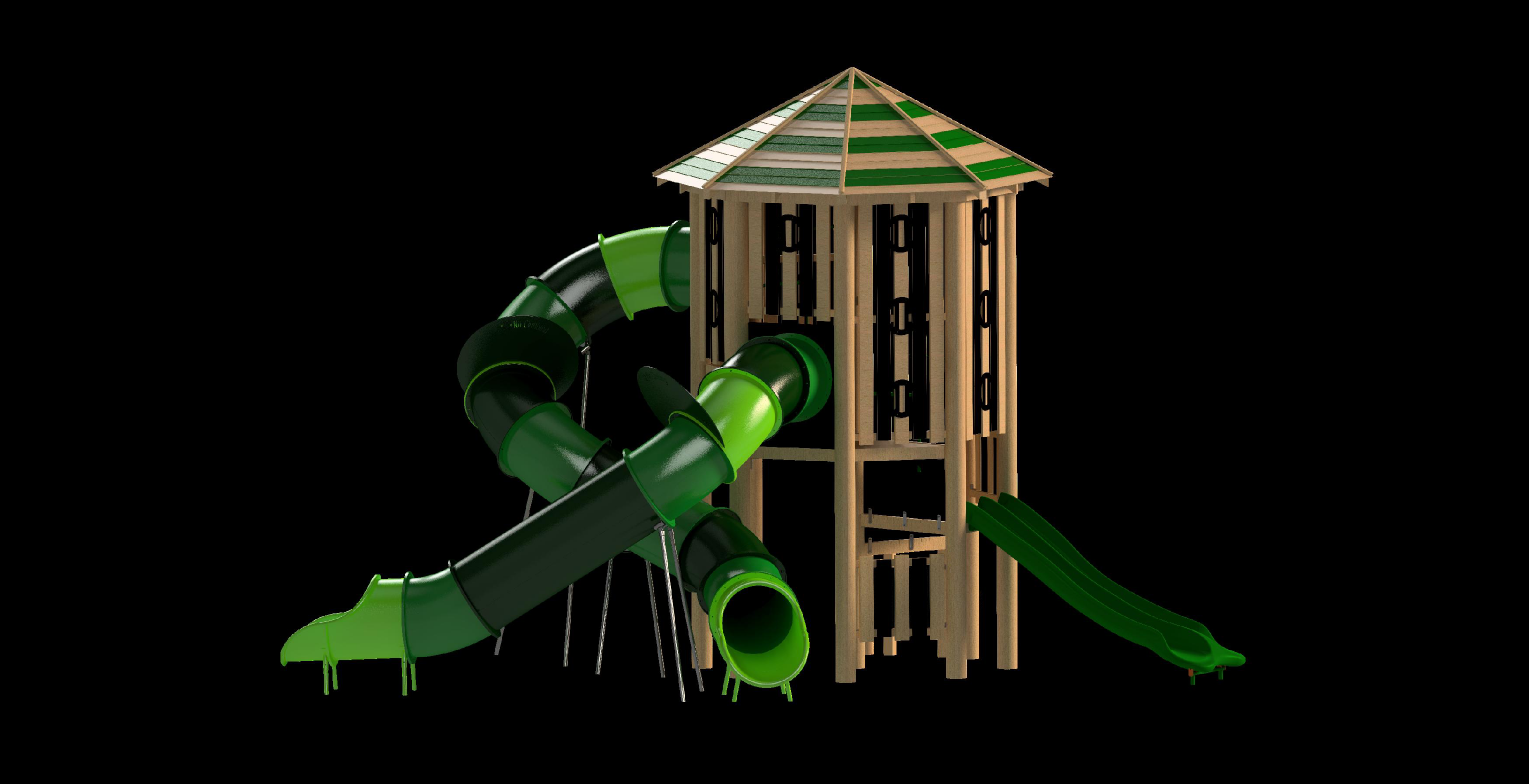 Lighthouse Oct Tower MOTP8301