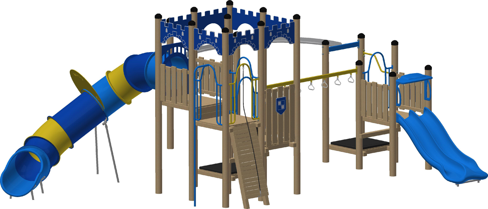 Activity Square Tower 8603