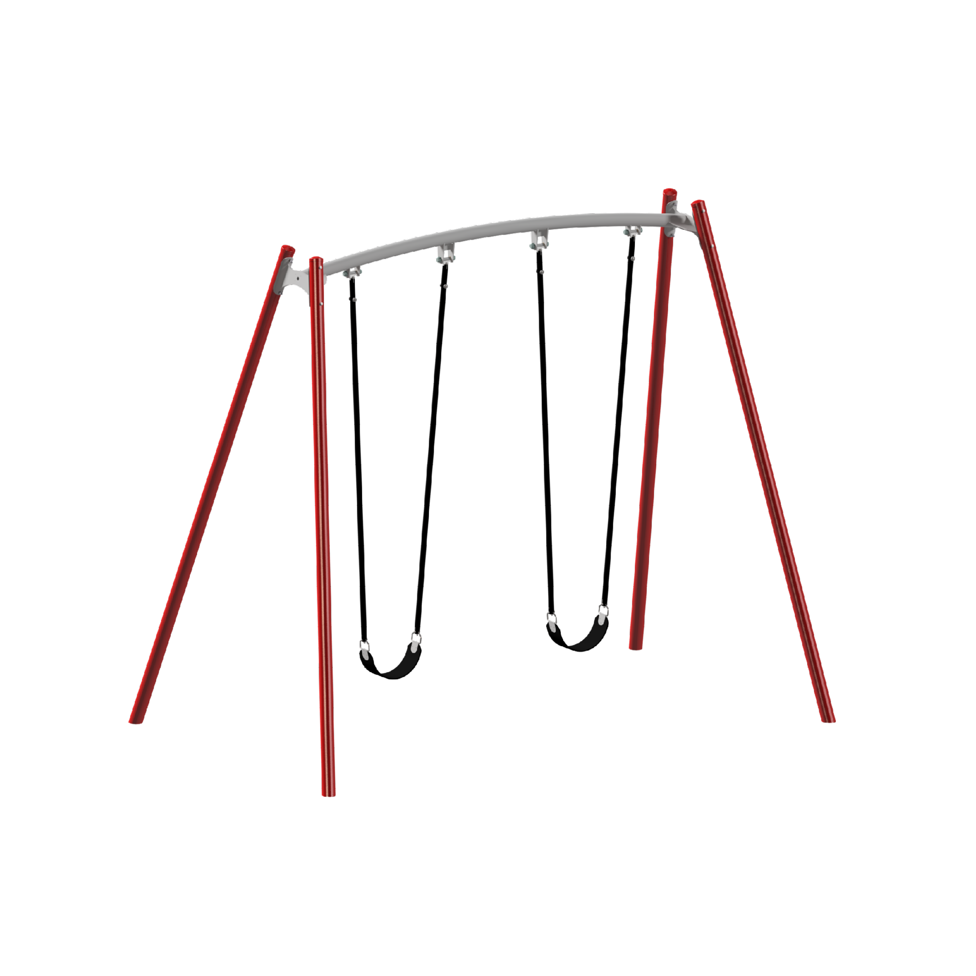 2-Bay Deluxe Mega Swing