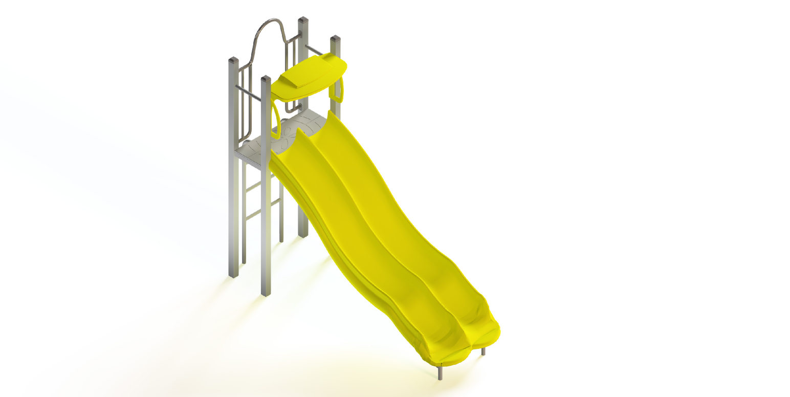 SC - 375 1500 Double Slide Module