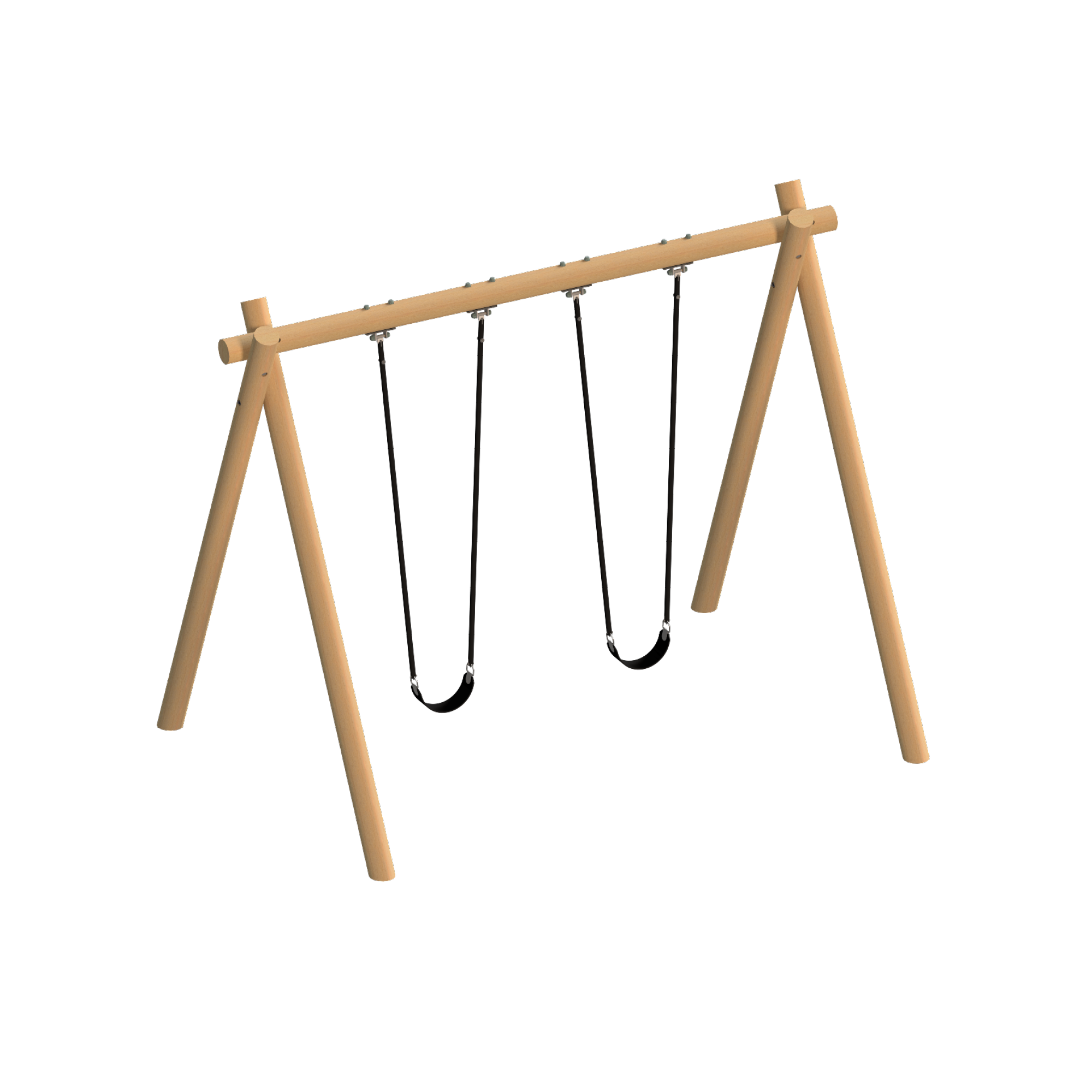 2-Bay Timba Mega Swing