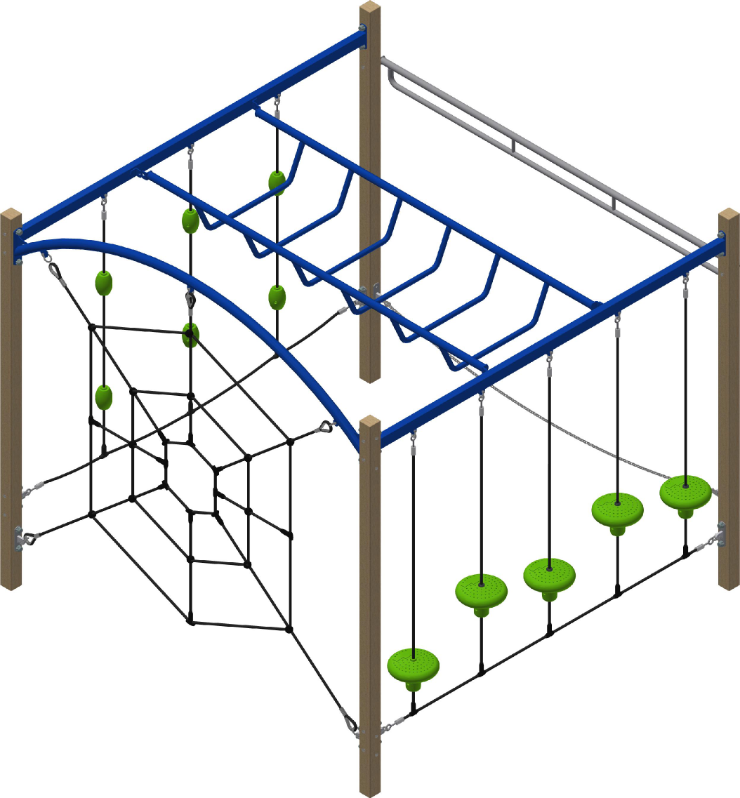 Jungle Cube 440 (Timbaplay)