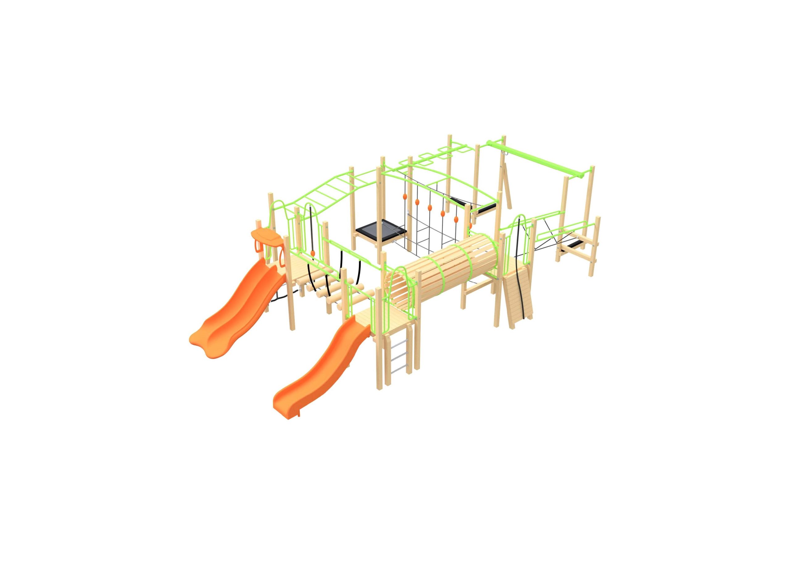 TR332 - Timbaplay TP