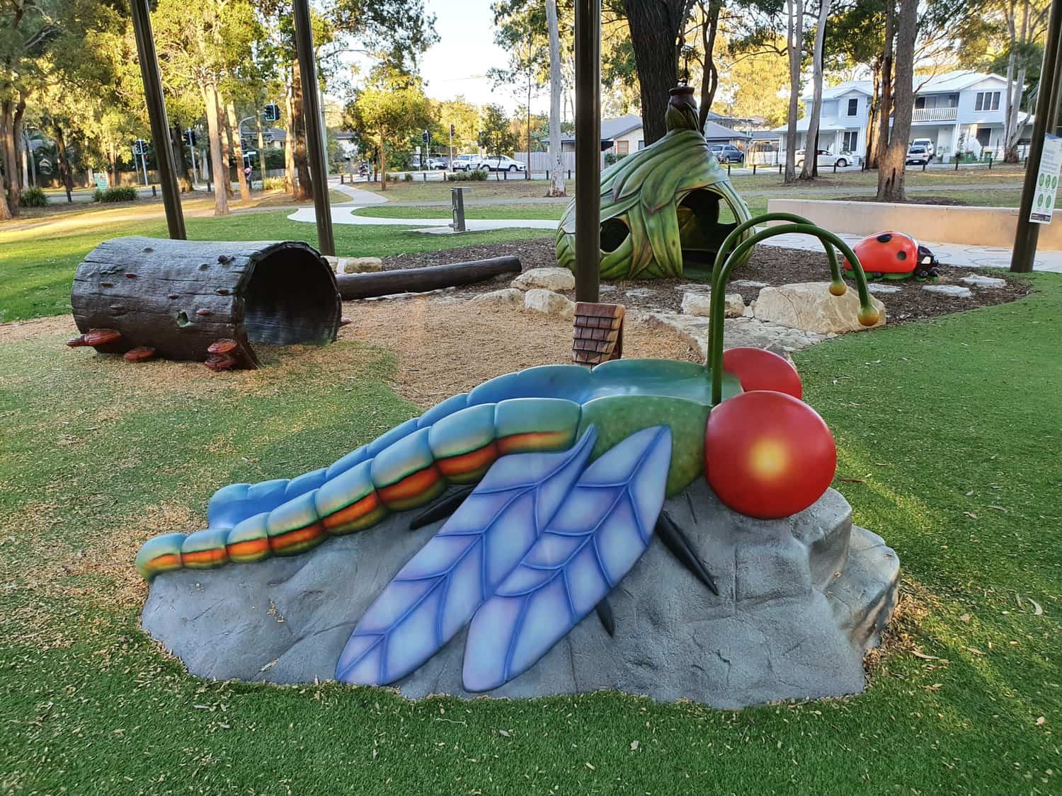 Dragonfly Slide