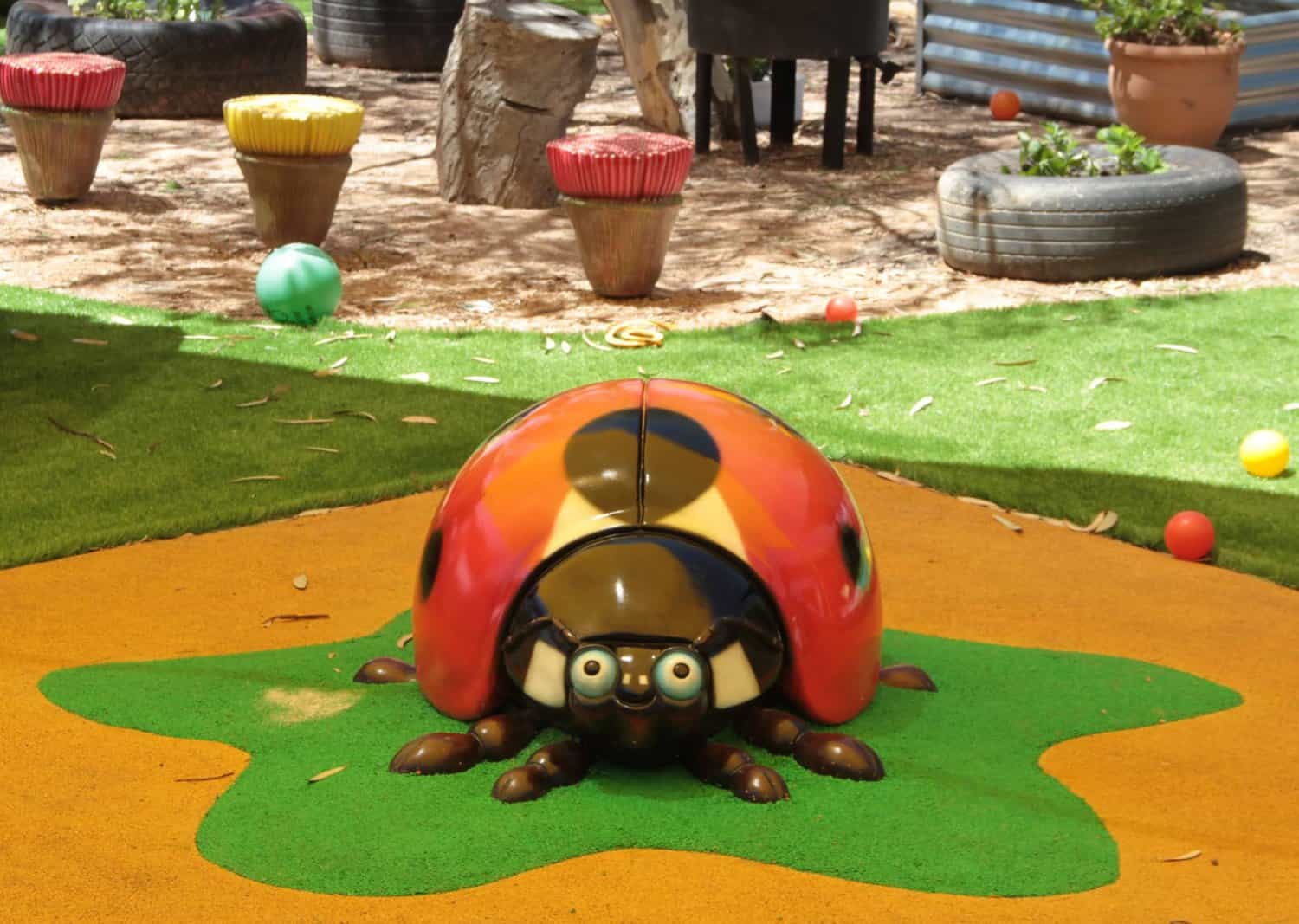 Ladybird