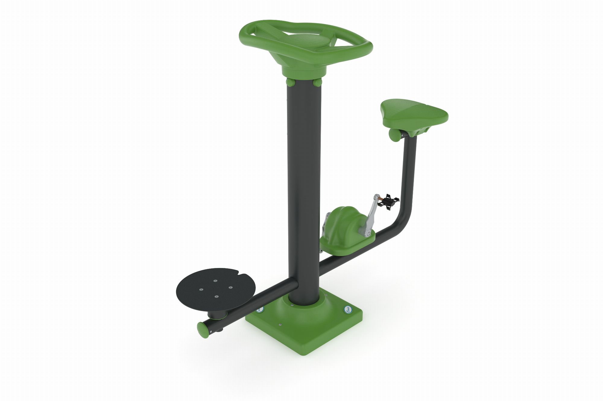 Barok Fitness — CF 20