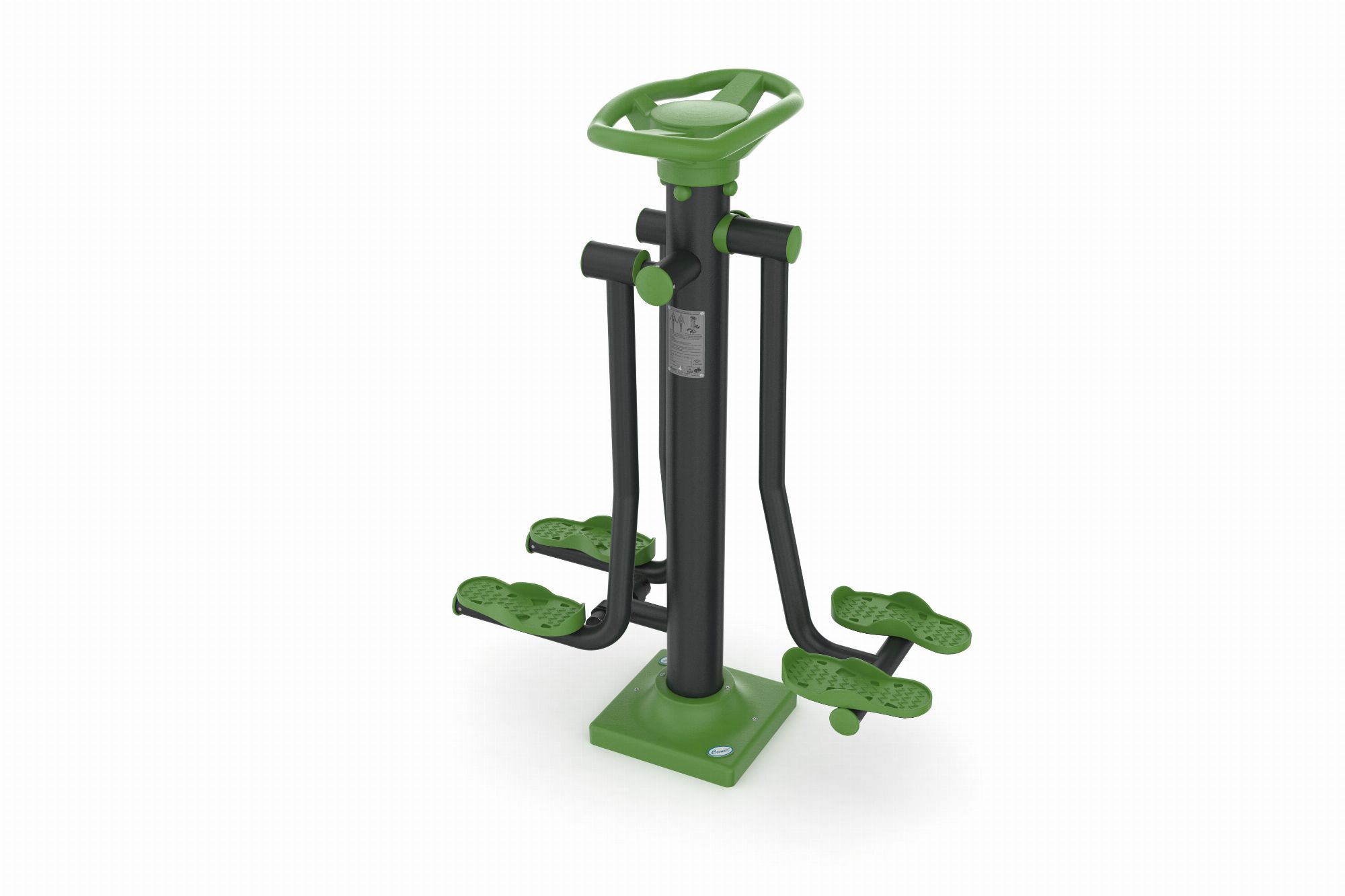 Barok Fitness — CF 27