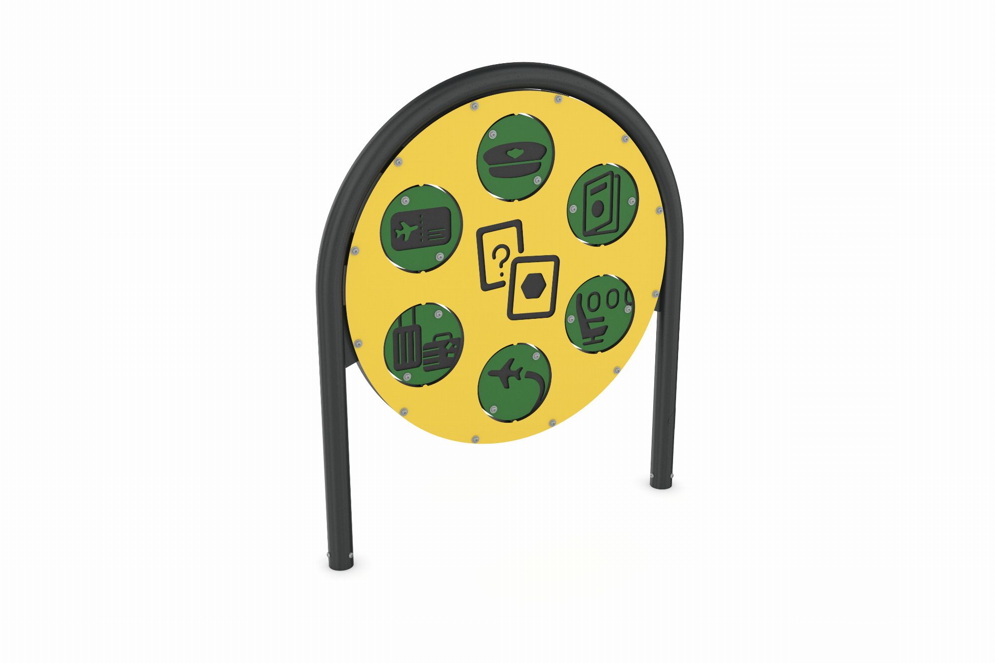 Yeti Education Modules - Worm Series — CA 755