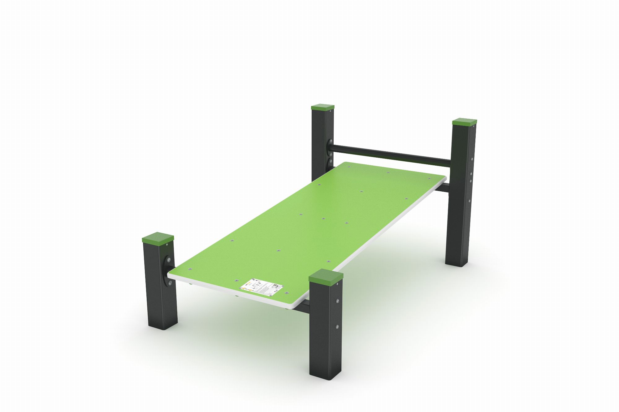 Barok Fitness — CF 36