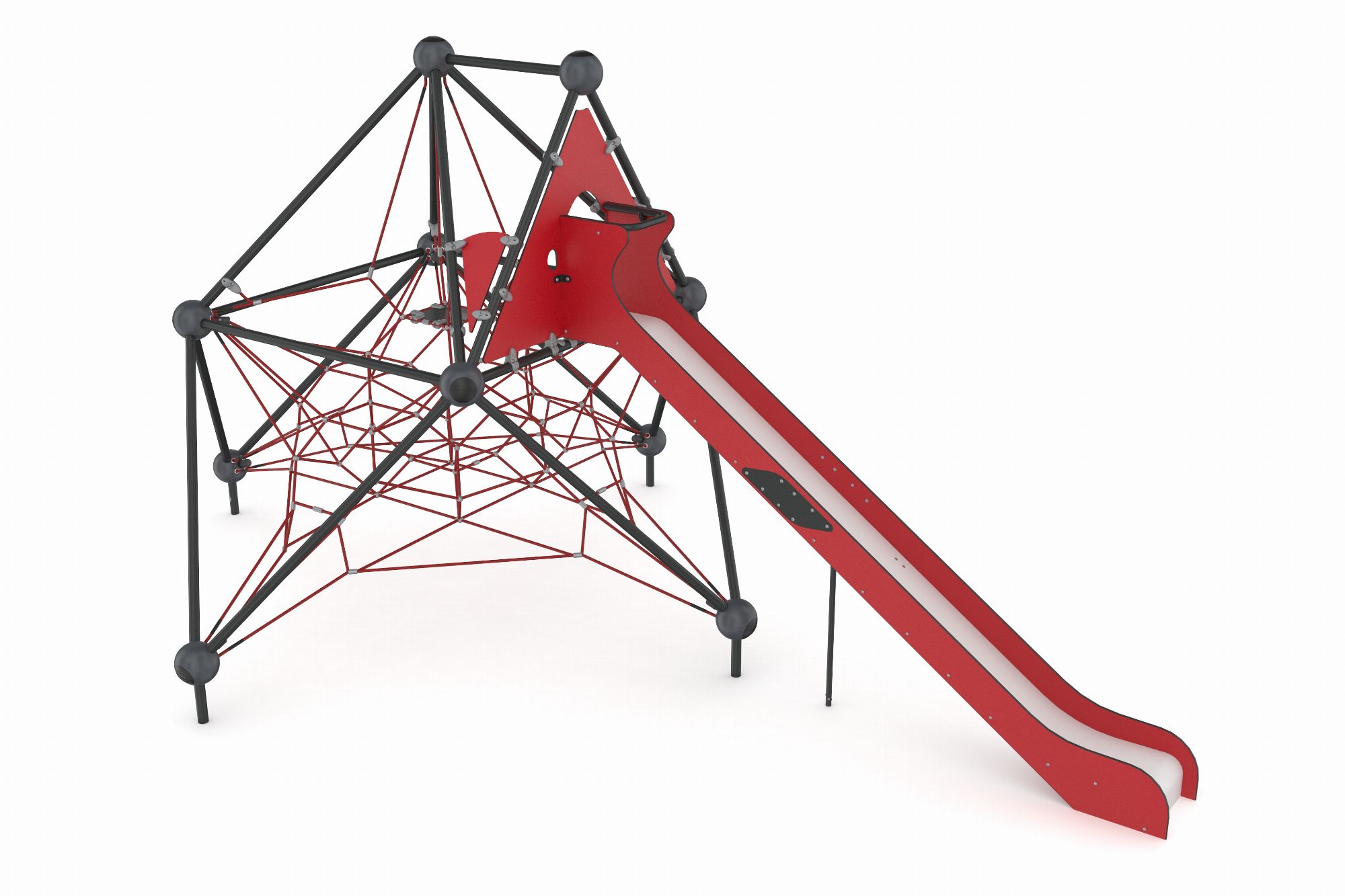 Net Climbing Playground — SGM 1005-1-P