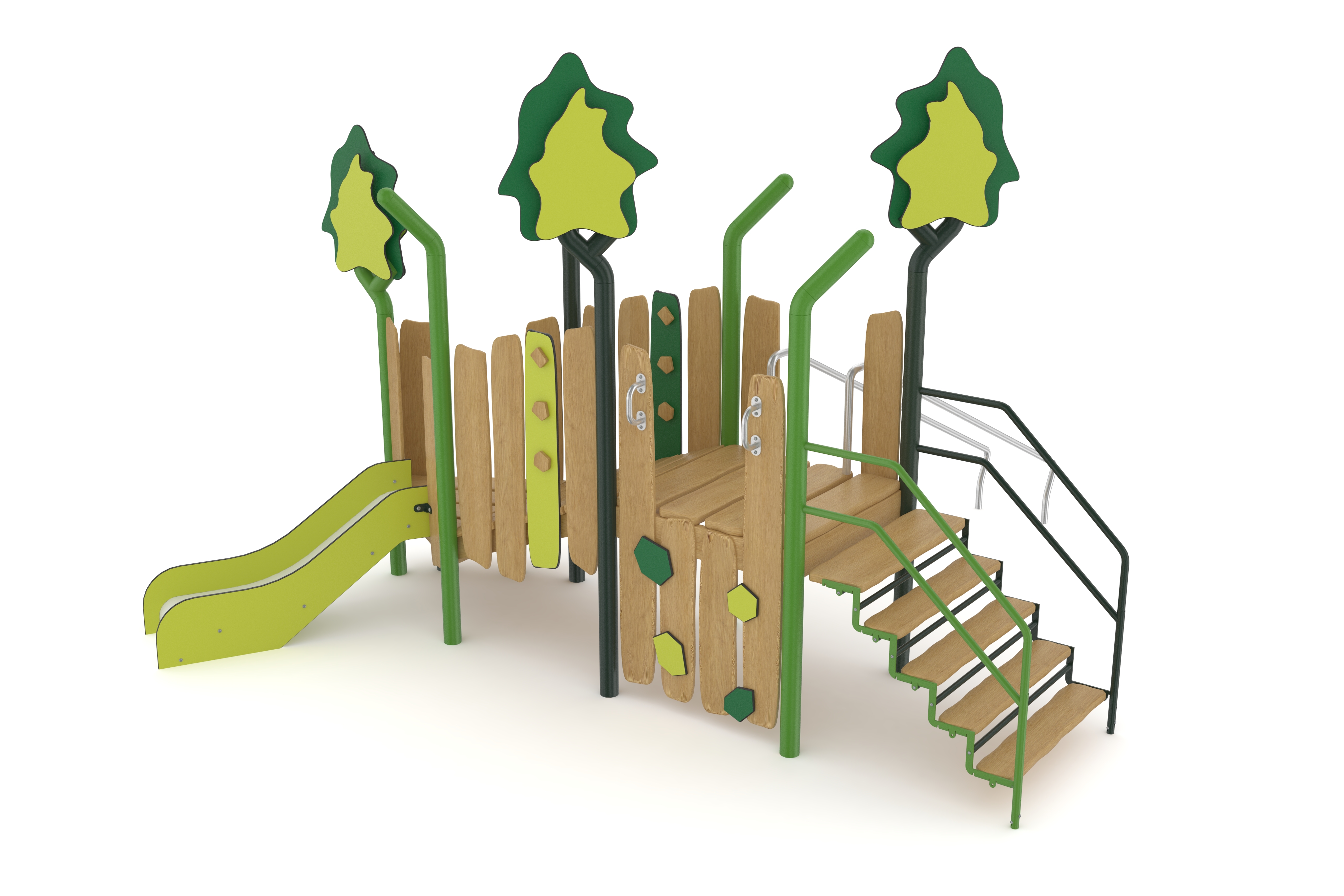 Evergreen Series — RGES 104-P