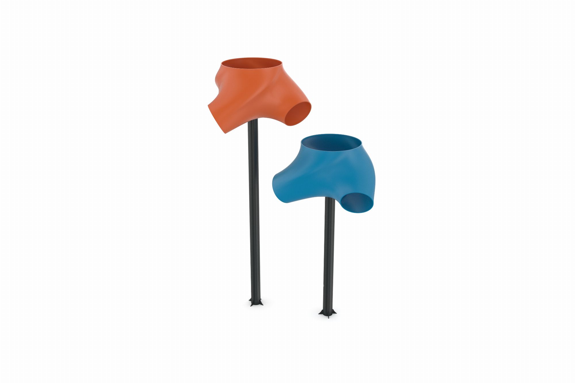 Basketball Hoop — CA 704
