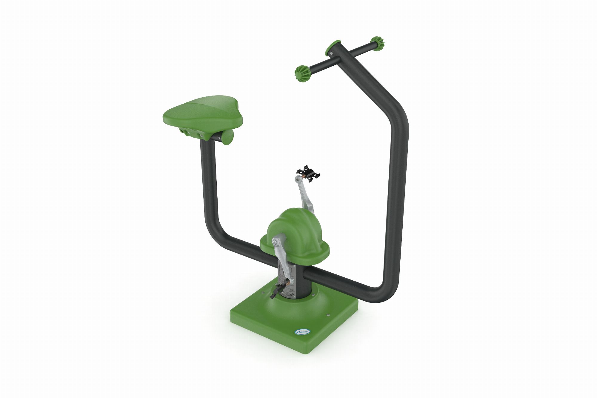 Barok Fitness — CF 22