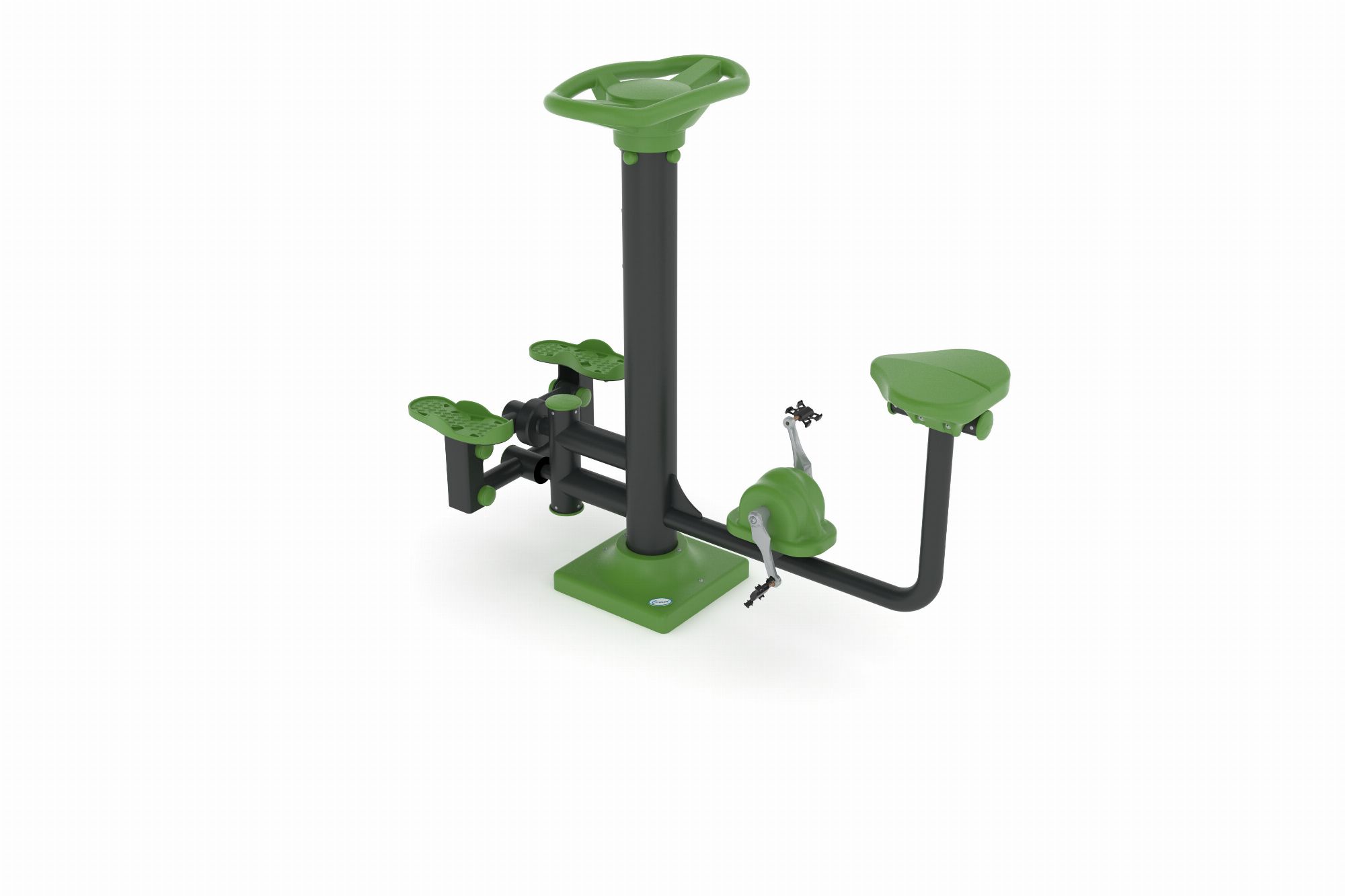 Barok Fitness — CF 02
