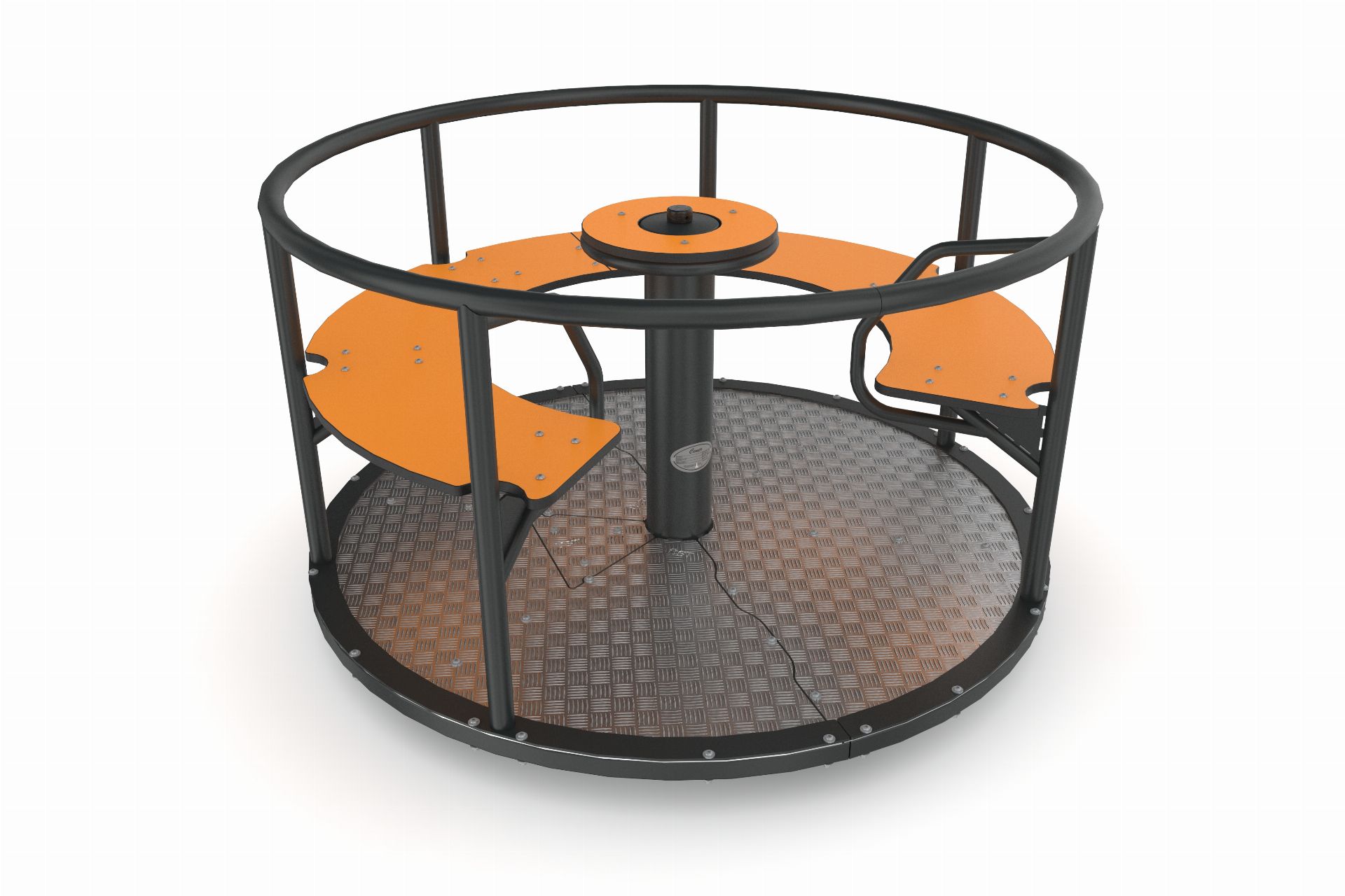 Carousels — CA 202