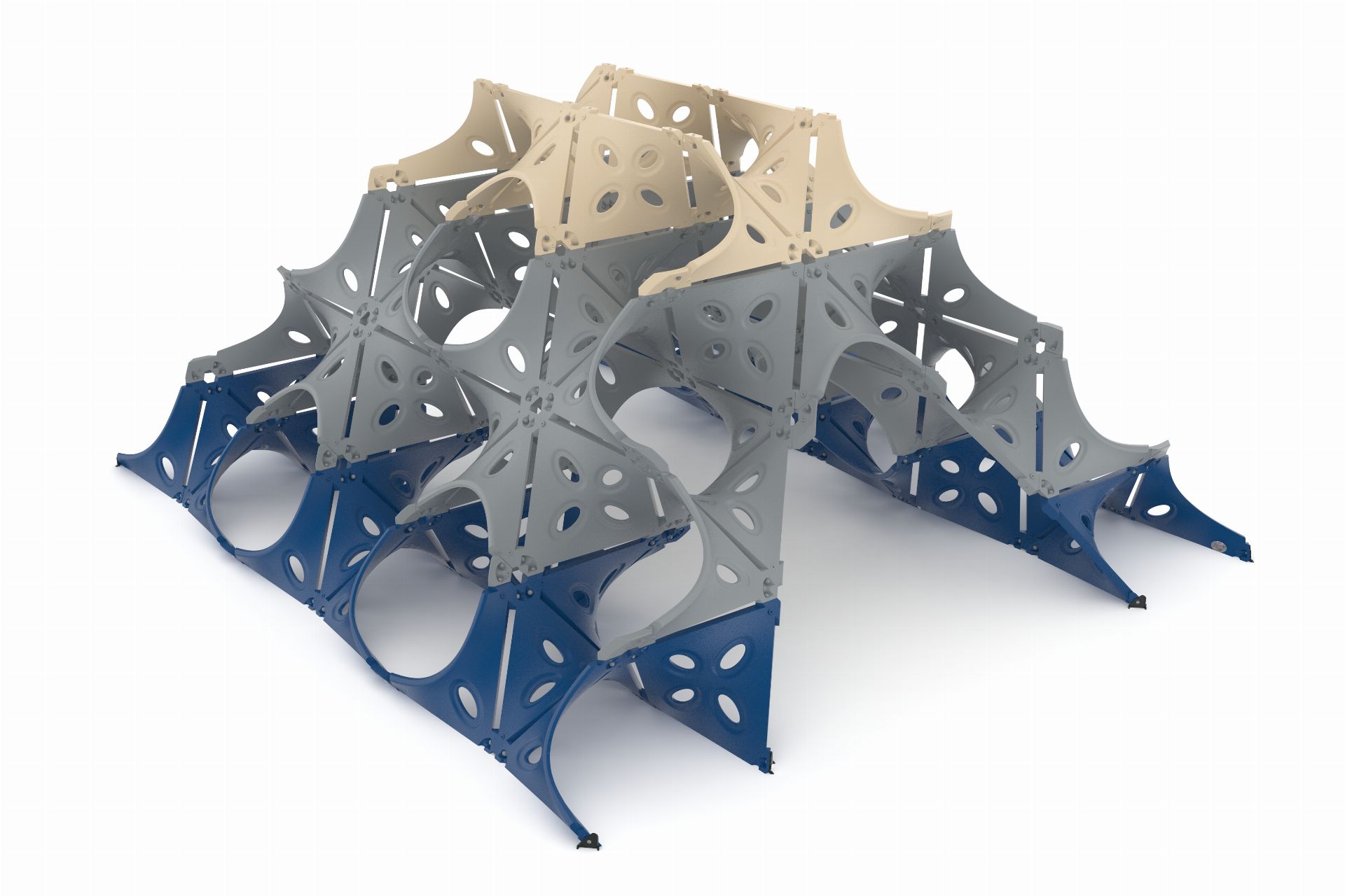 Deltoik Climbing Series — CA 1600