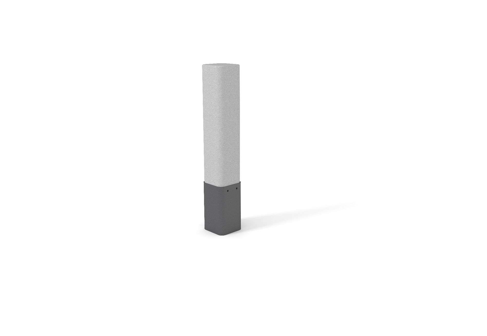 Atlas Bollard — CUS 457