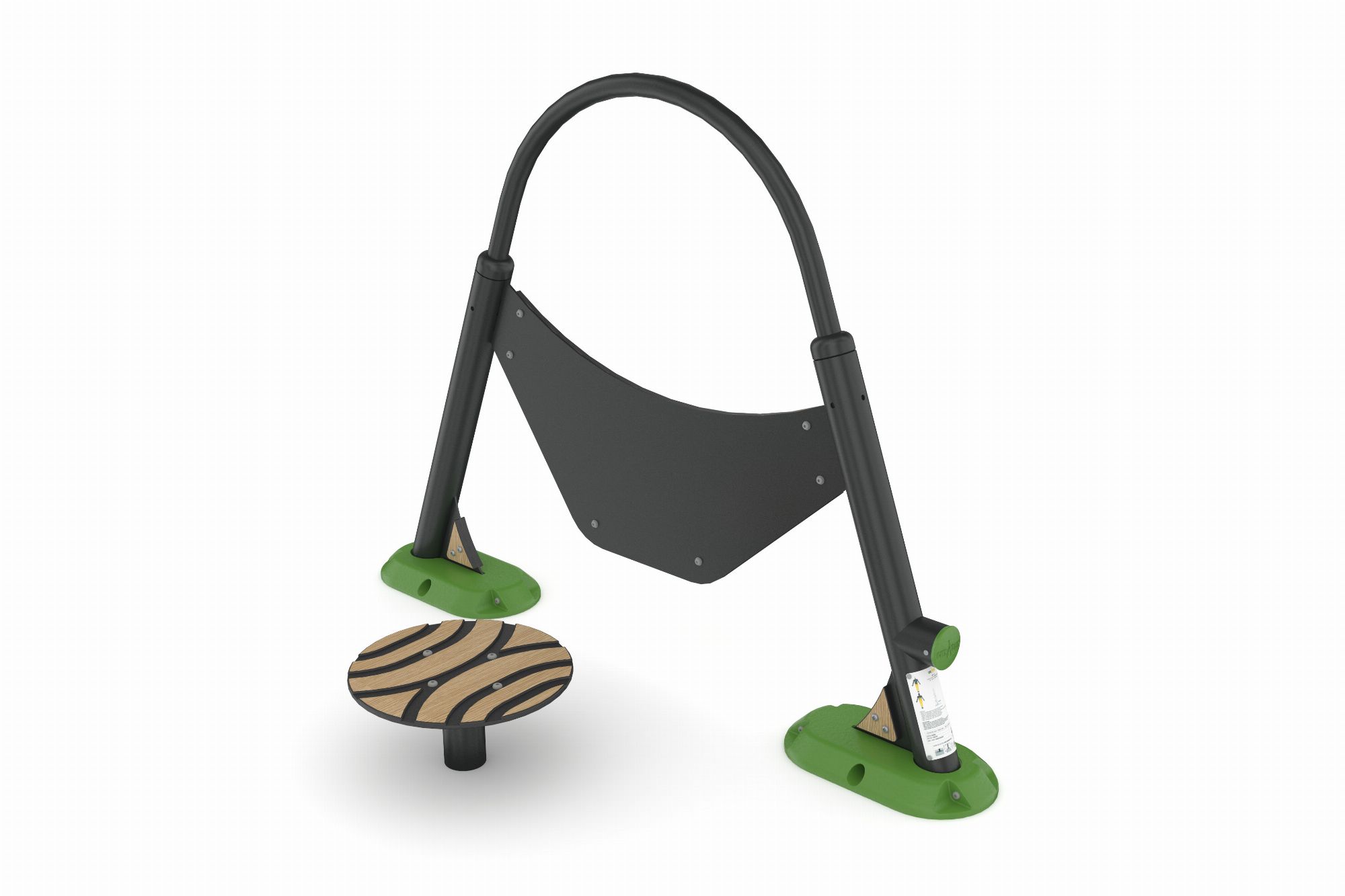 Fitness Equipment For Seniors — ACT 301