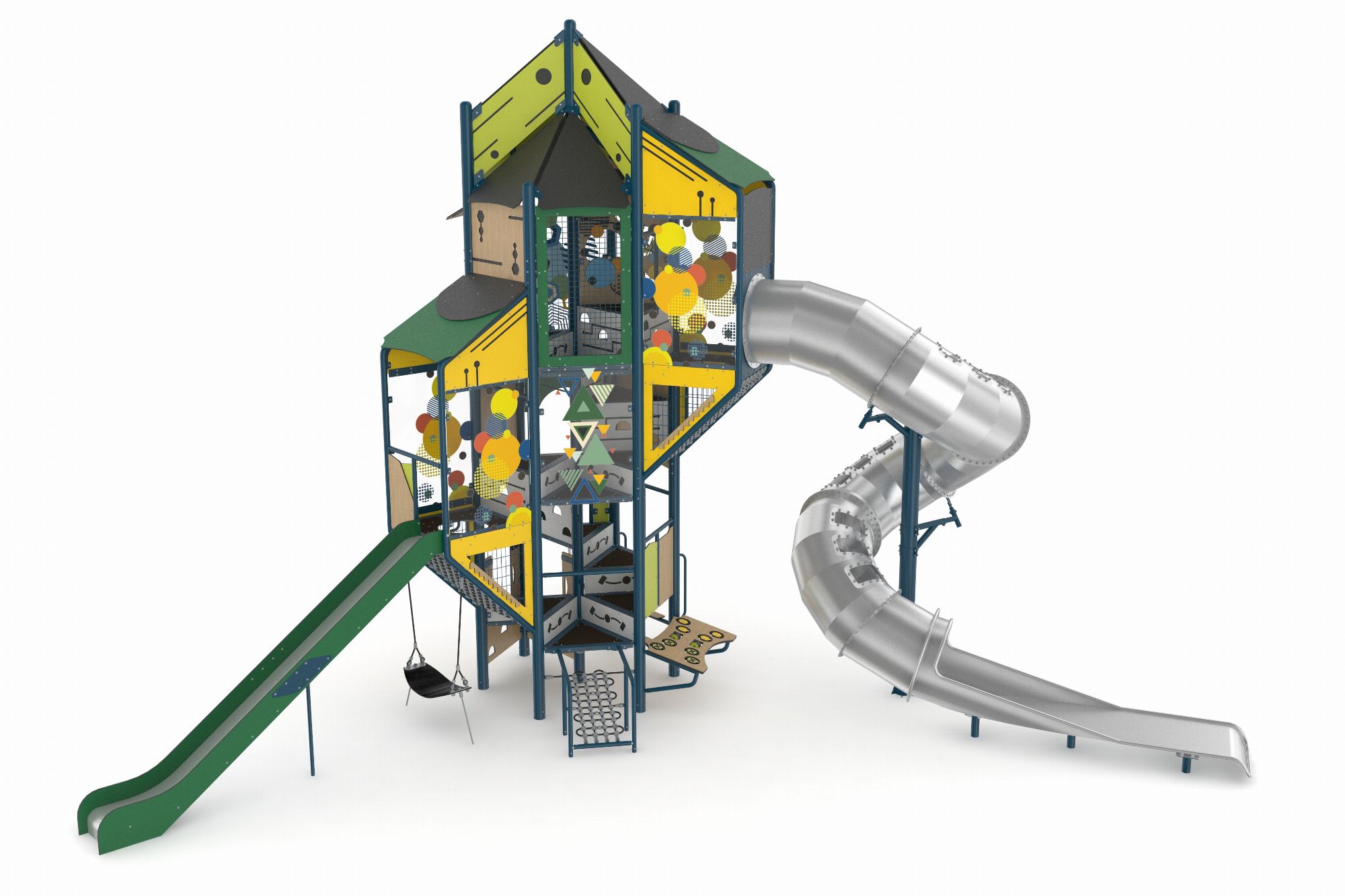 Playground Biggies Series — MGBS 101