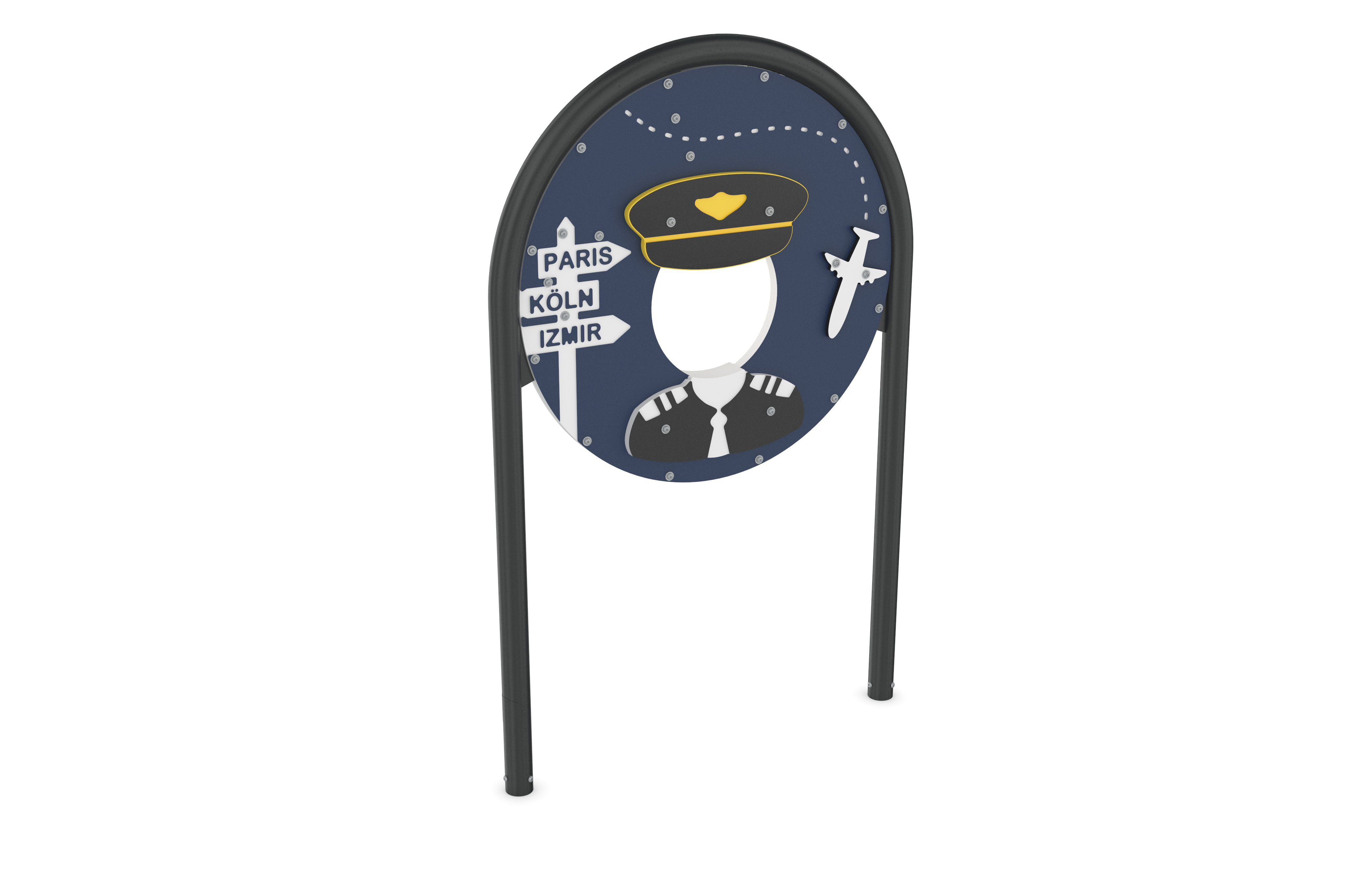 Yeti Education Modules - Worm Series — CA 757