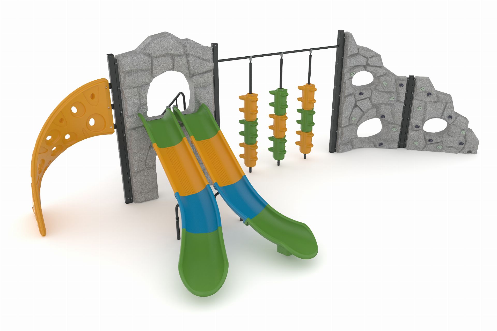 Bouldering Playground — CA 929