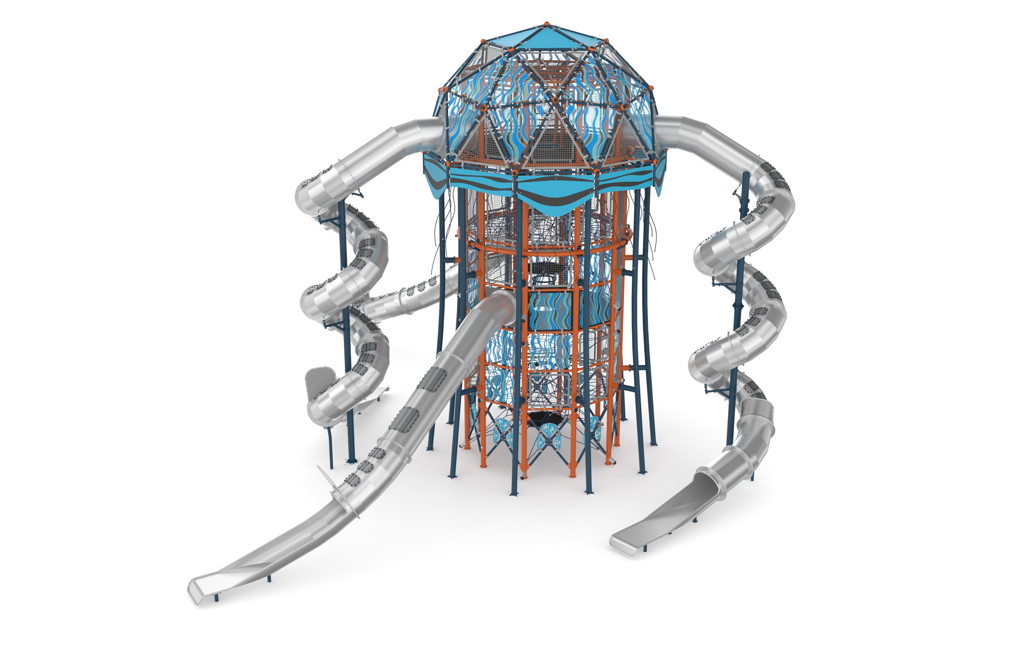 Playground Towers Jellyfish — CDP 106