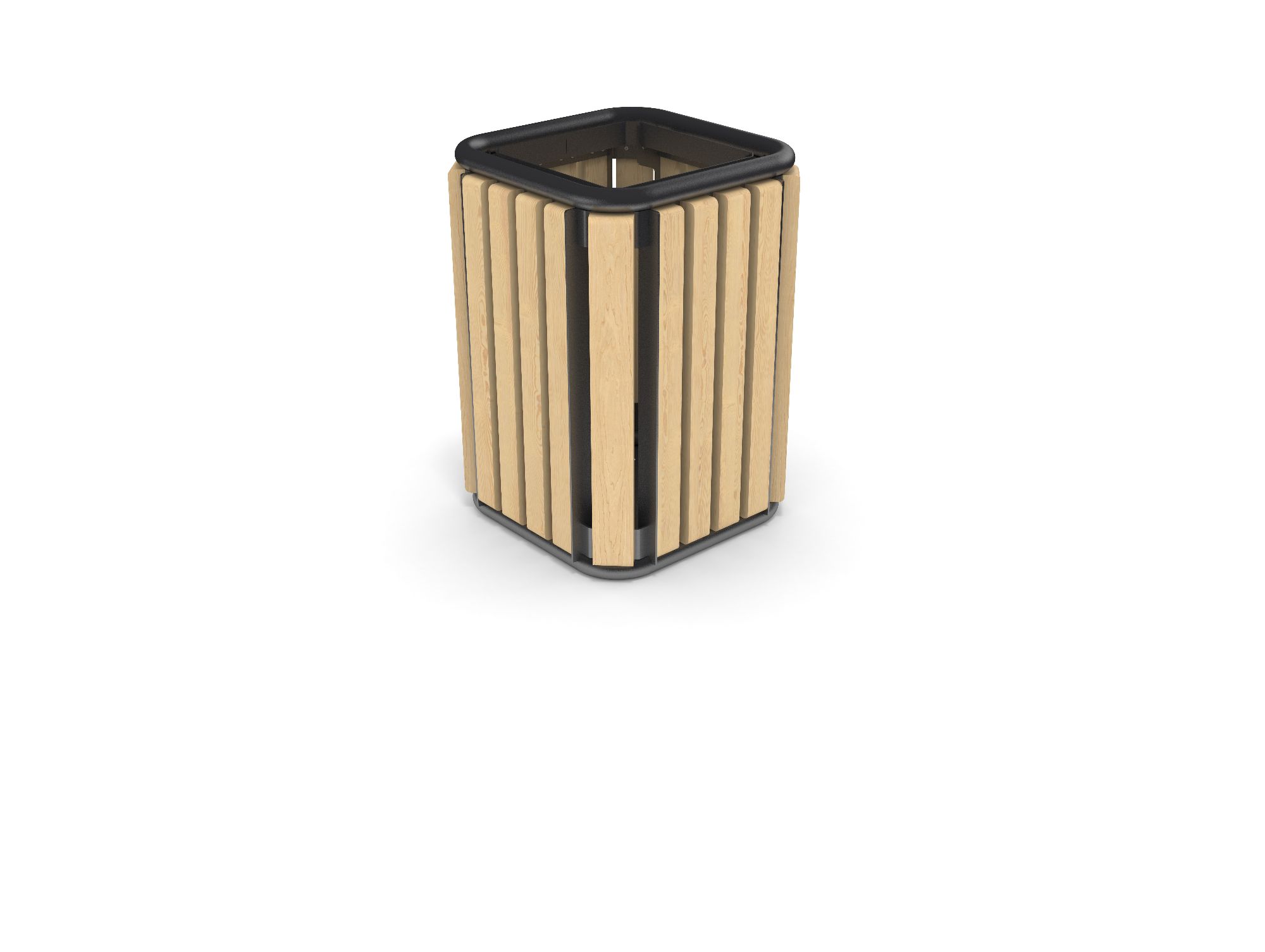 Zebra Bin — CUS 158