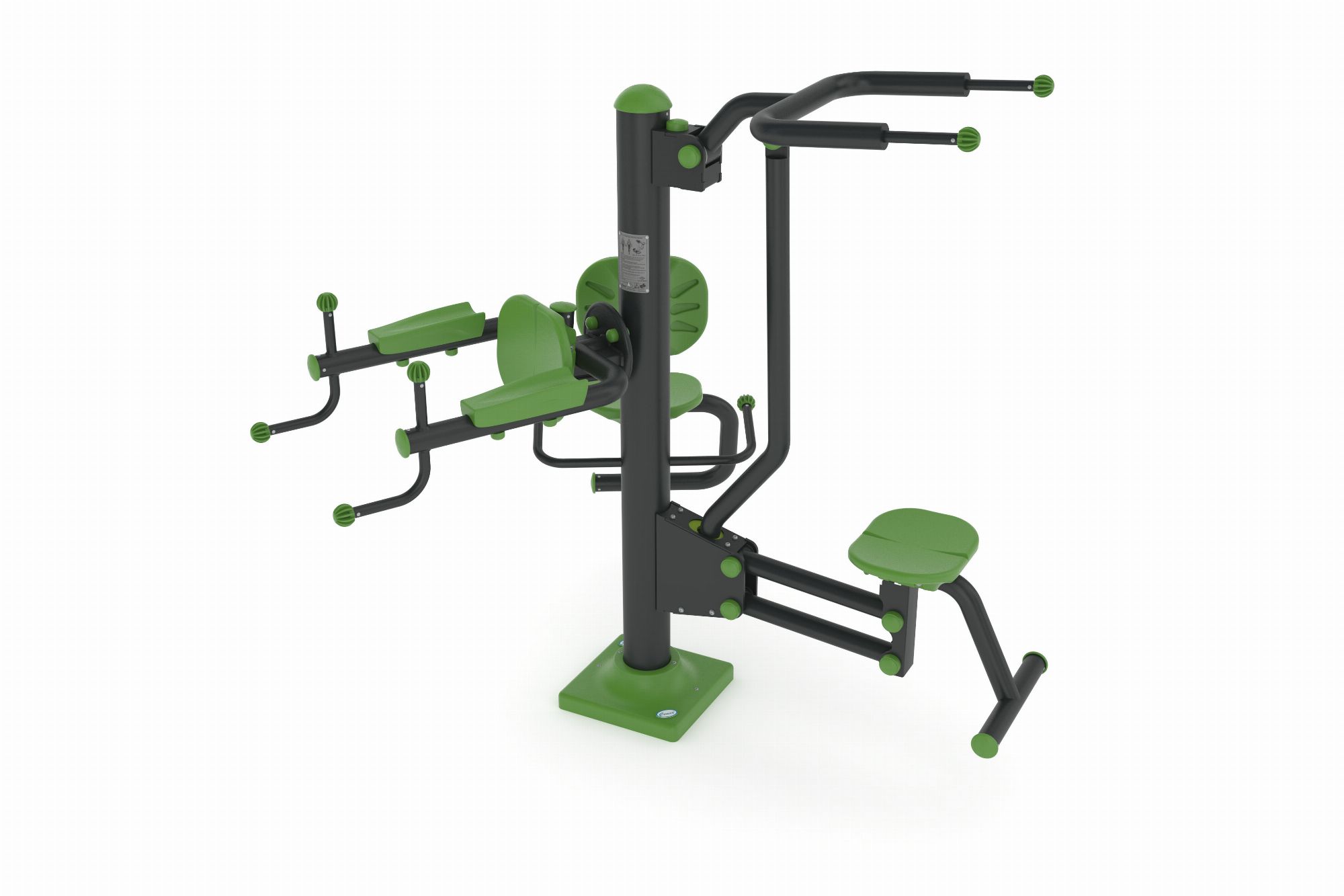 Barok Fitness - CF 18 -1 — CF 18-1