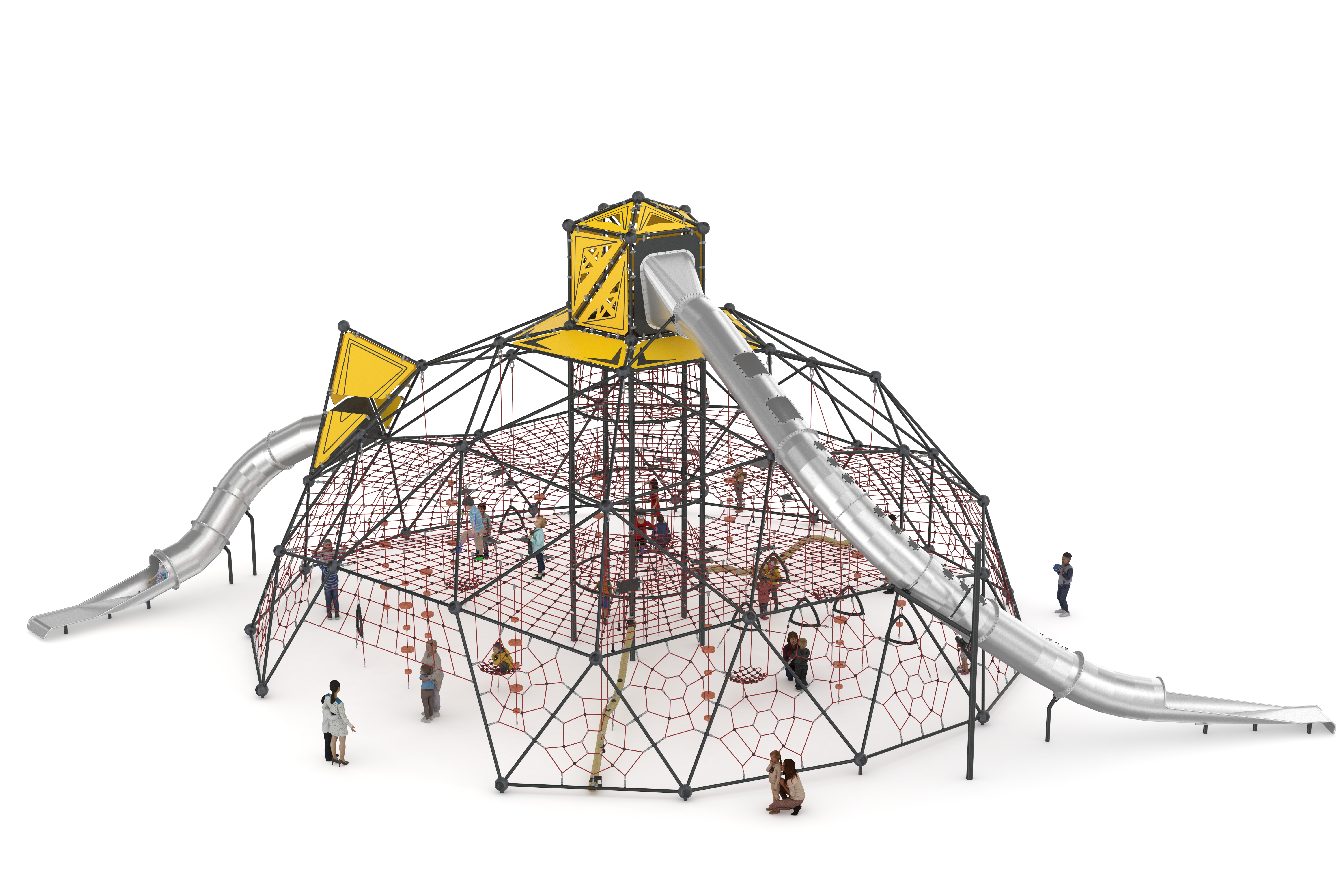 Spider Group — SGM 1031