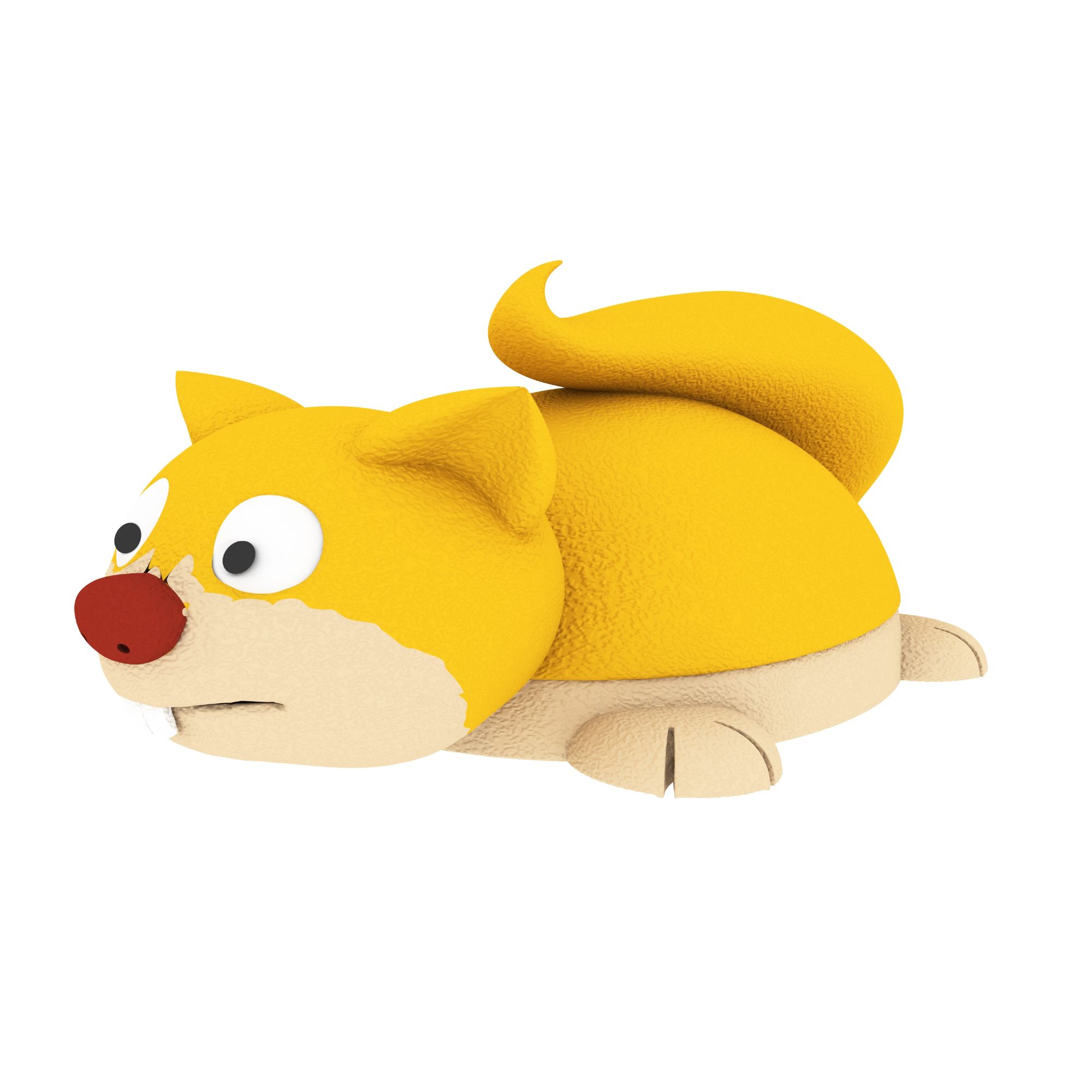 Squirrel — CKS 107