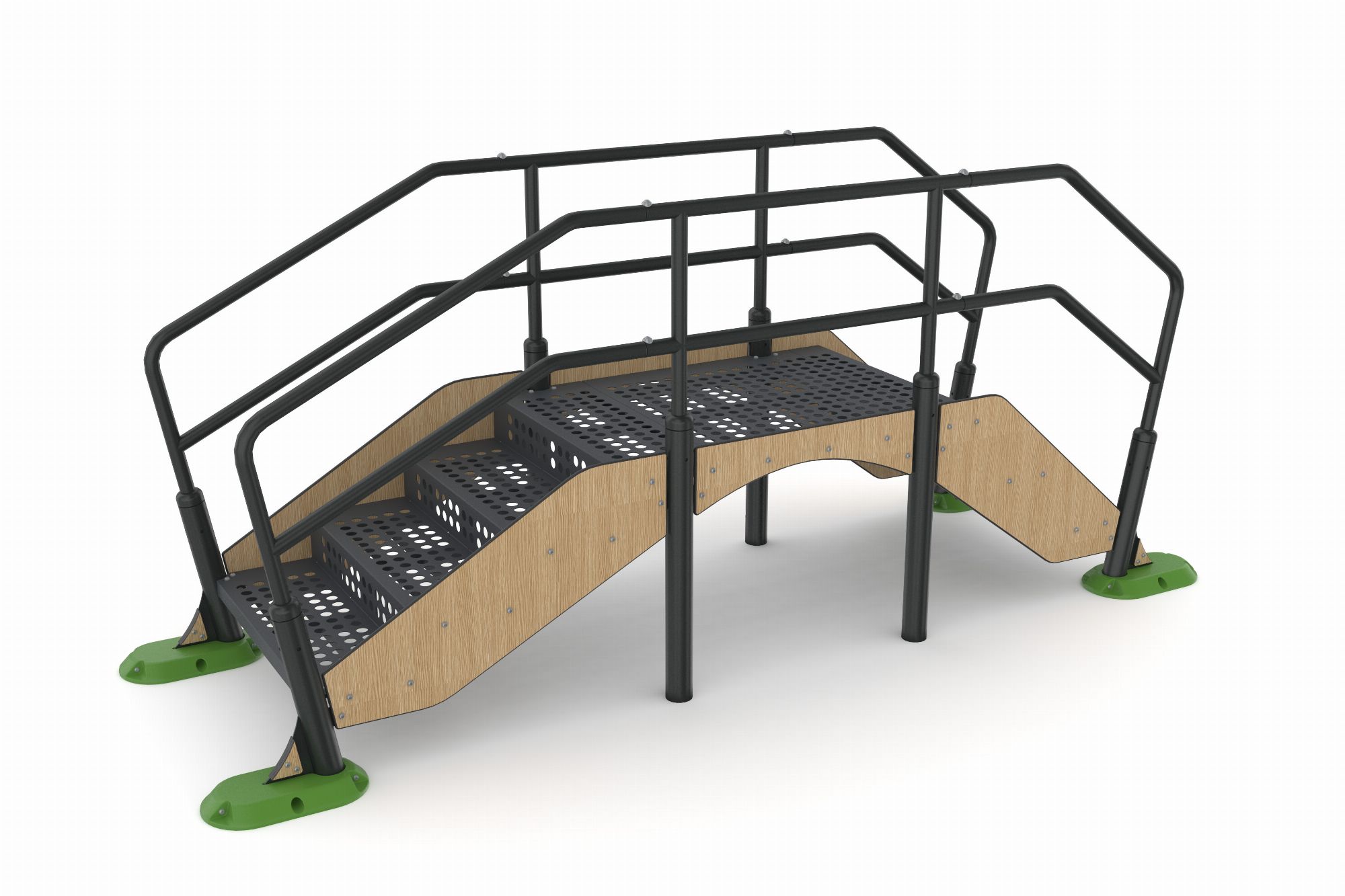 Fitness Equipment For Seniors — ACT 307